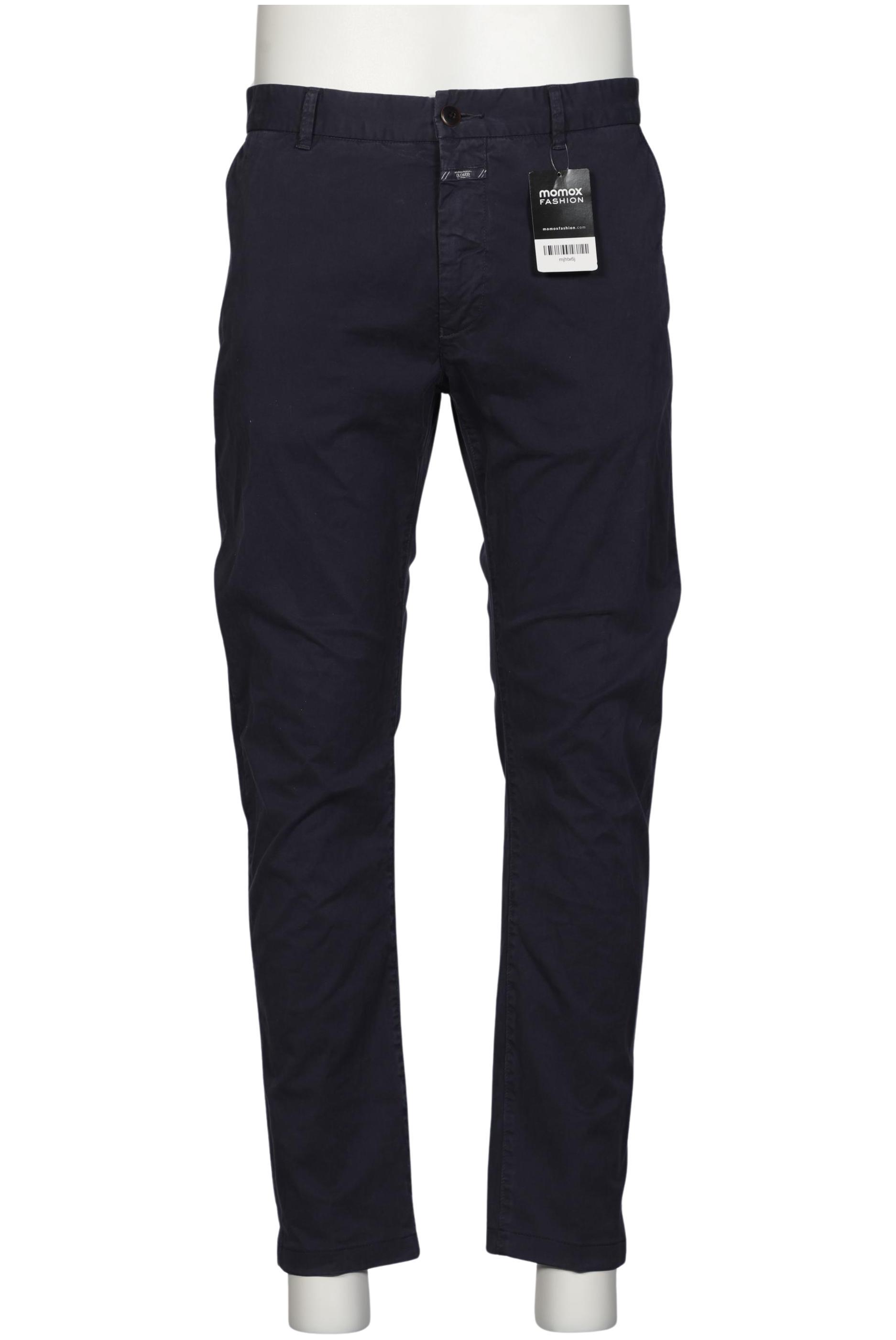 

Closed Herren Stoffhose, marineblau, Gr. 33