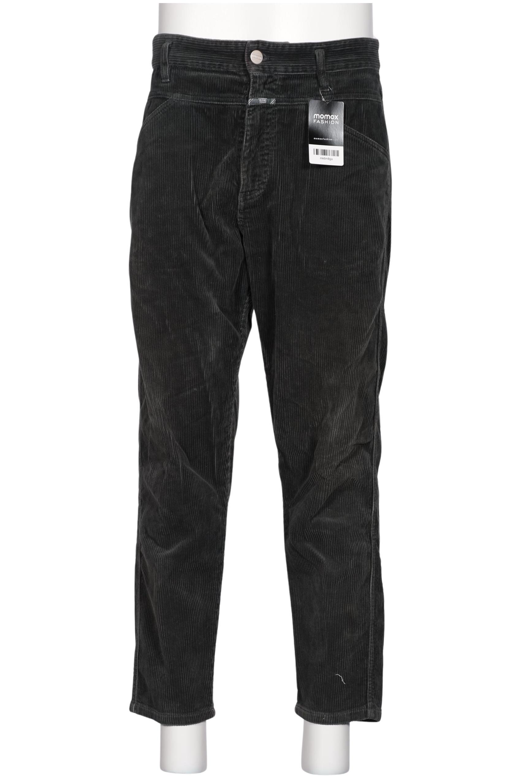 

Closed Herren Stoffhose, grün, Gr. 32