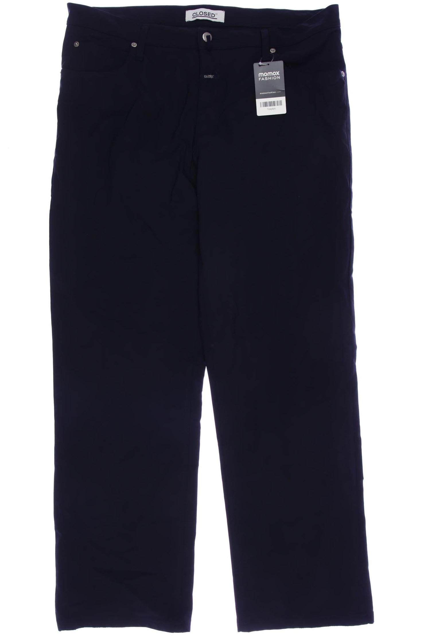 

Closed Herren Stoffhose, marineblau, Gr. 52