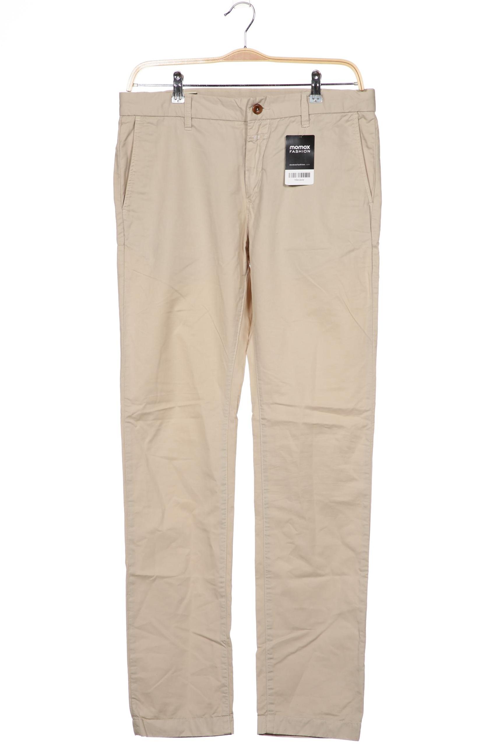 

Closed Herren Stoffhose, beige, Gr. 32