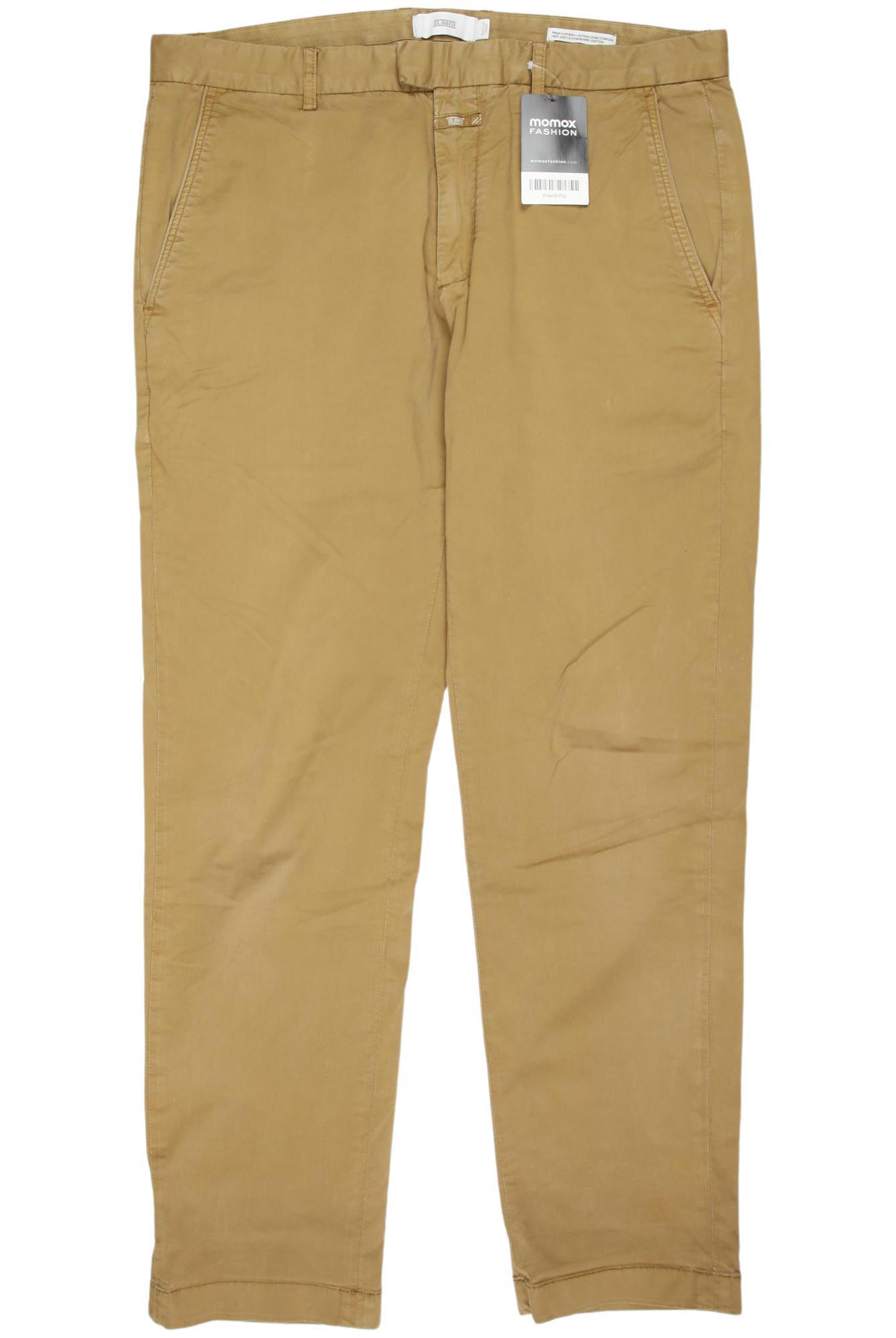 

Closed Herren Stoffhose, braun, Gr. 33