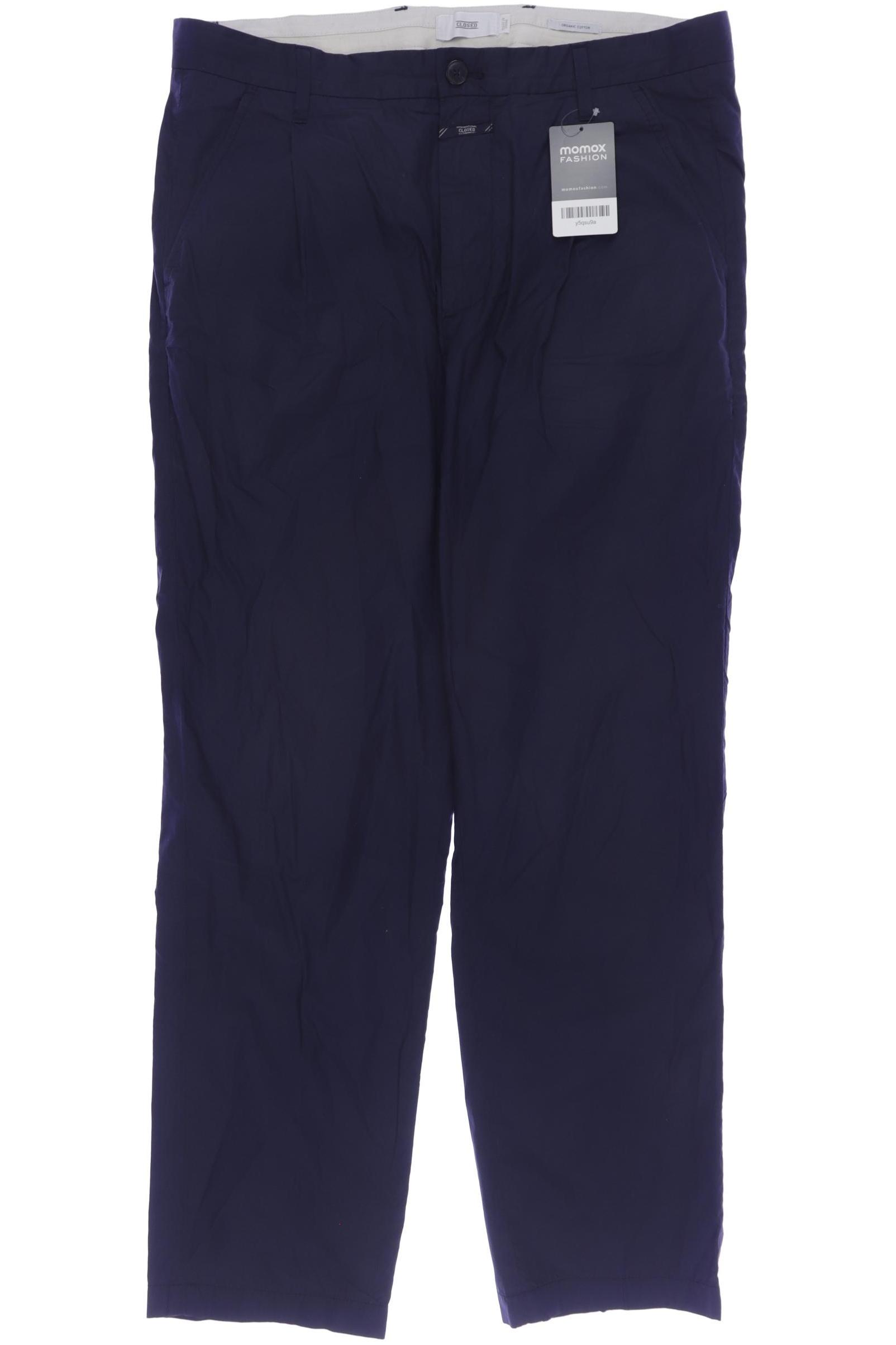 

Closed Herren Stoffhose, marineblau, Gr. 33