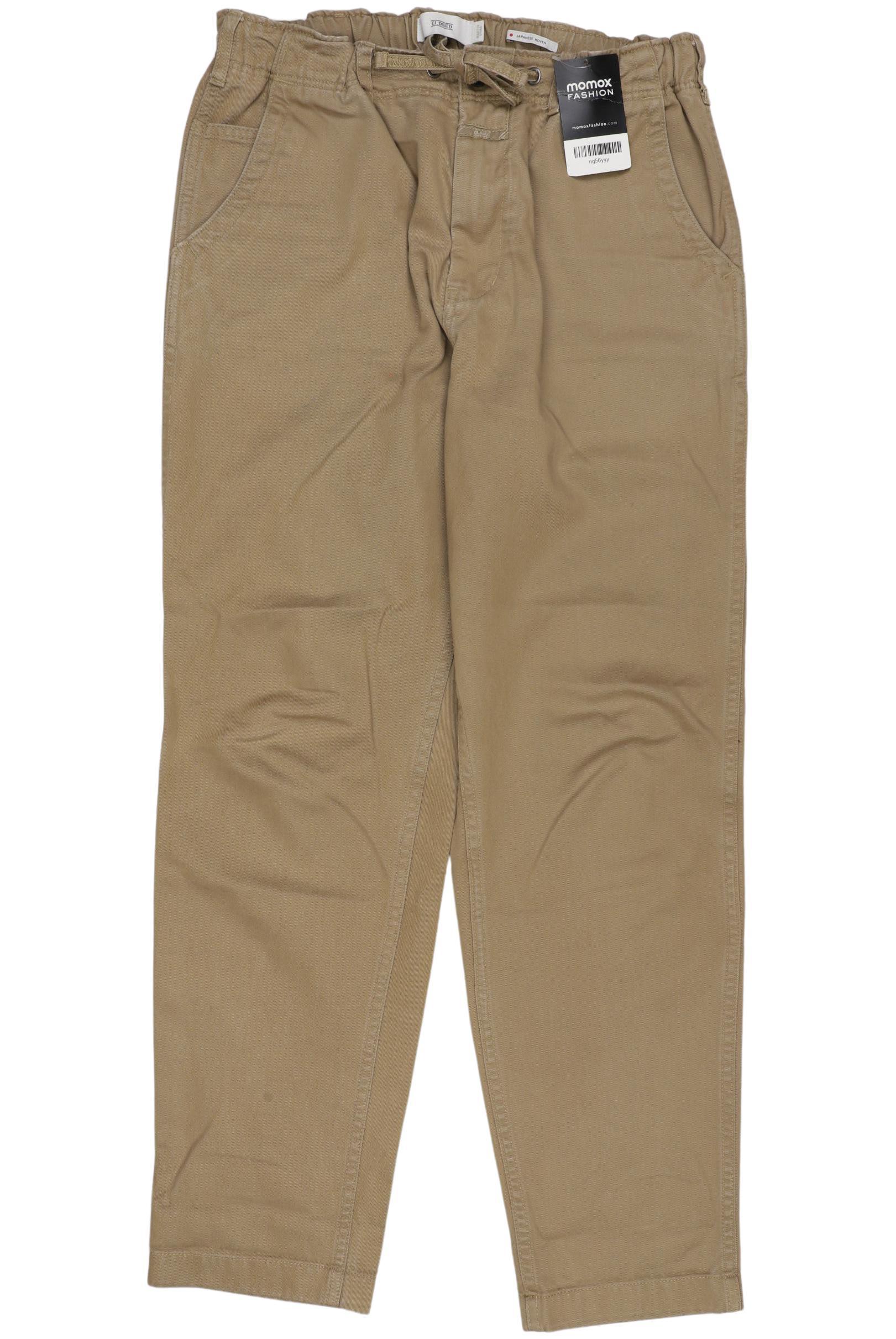 

Closed Herren Stoffhose, beige, Gr. 31