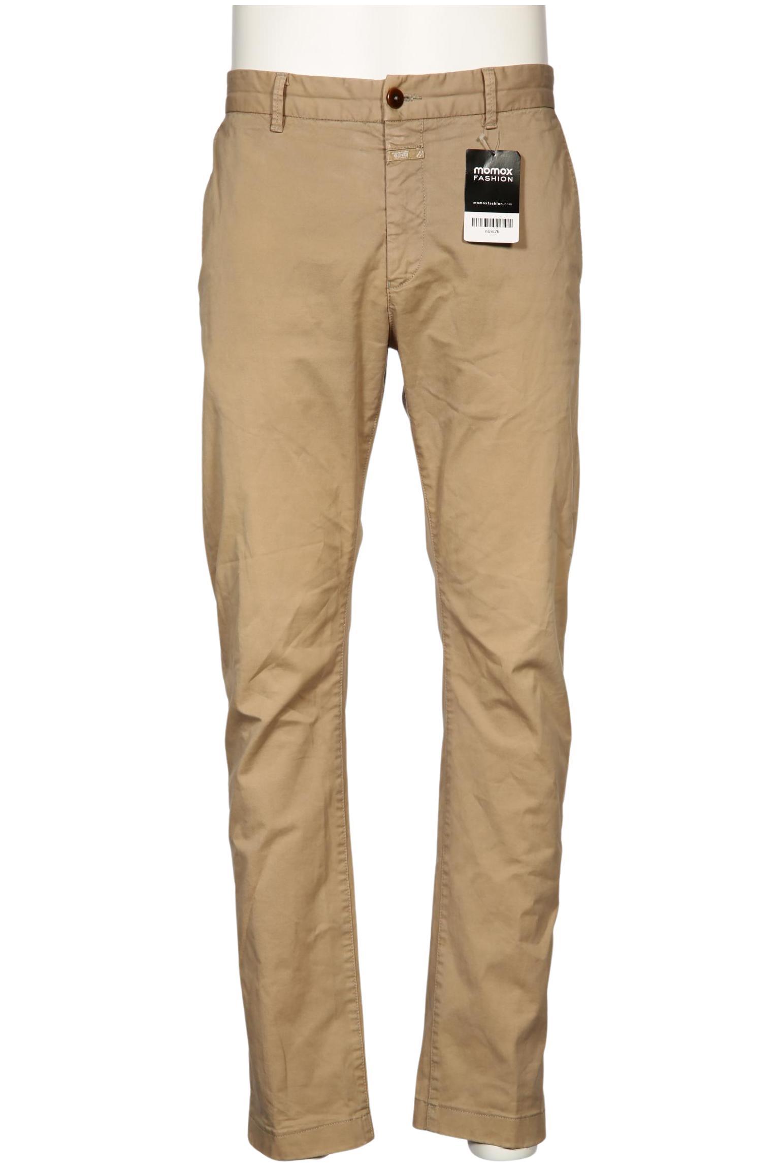 

Closed Herren Stoffhose, beige, Gr. 32