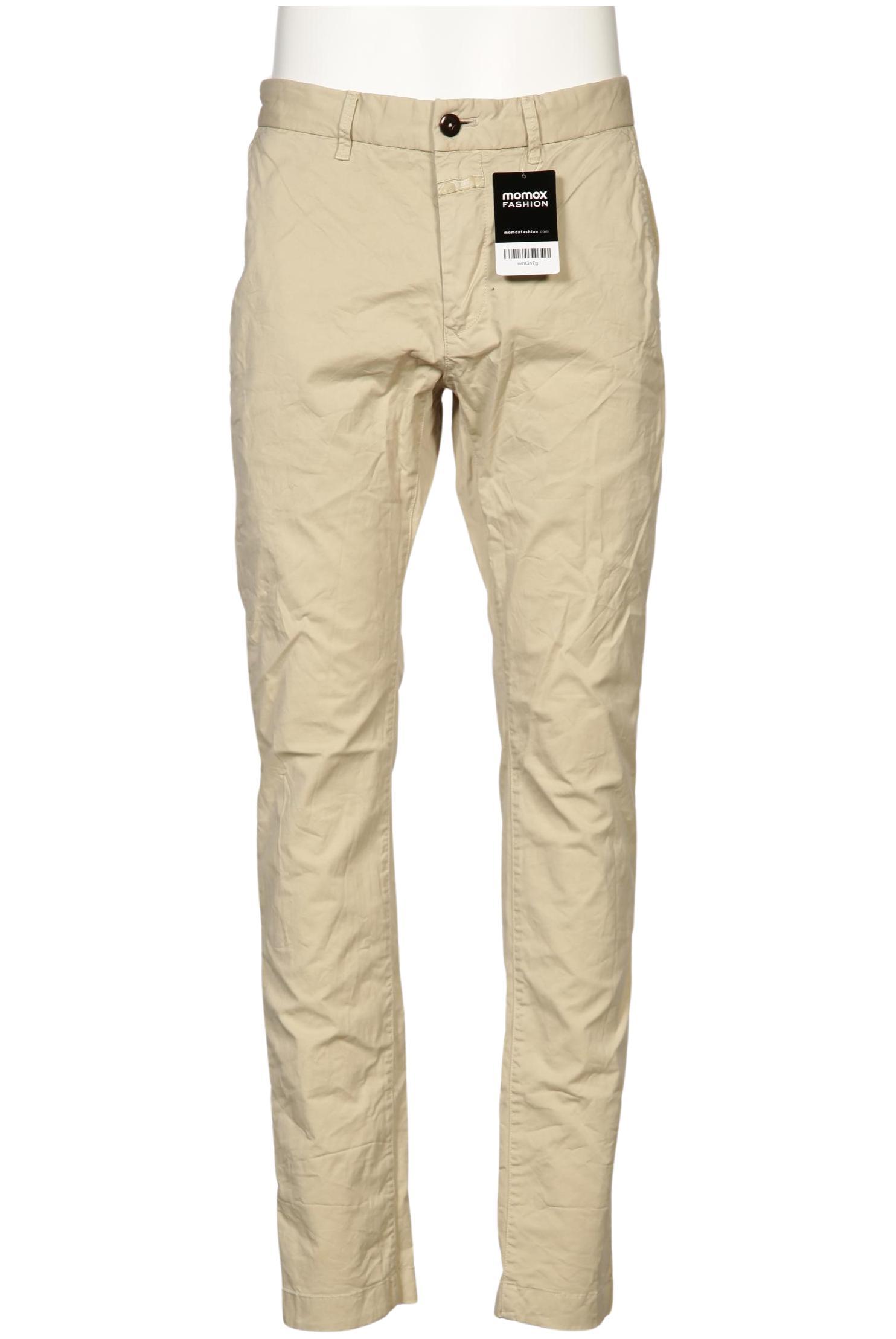 

Closed Herren Stoffhose, beige, Gr. 30