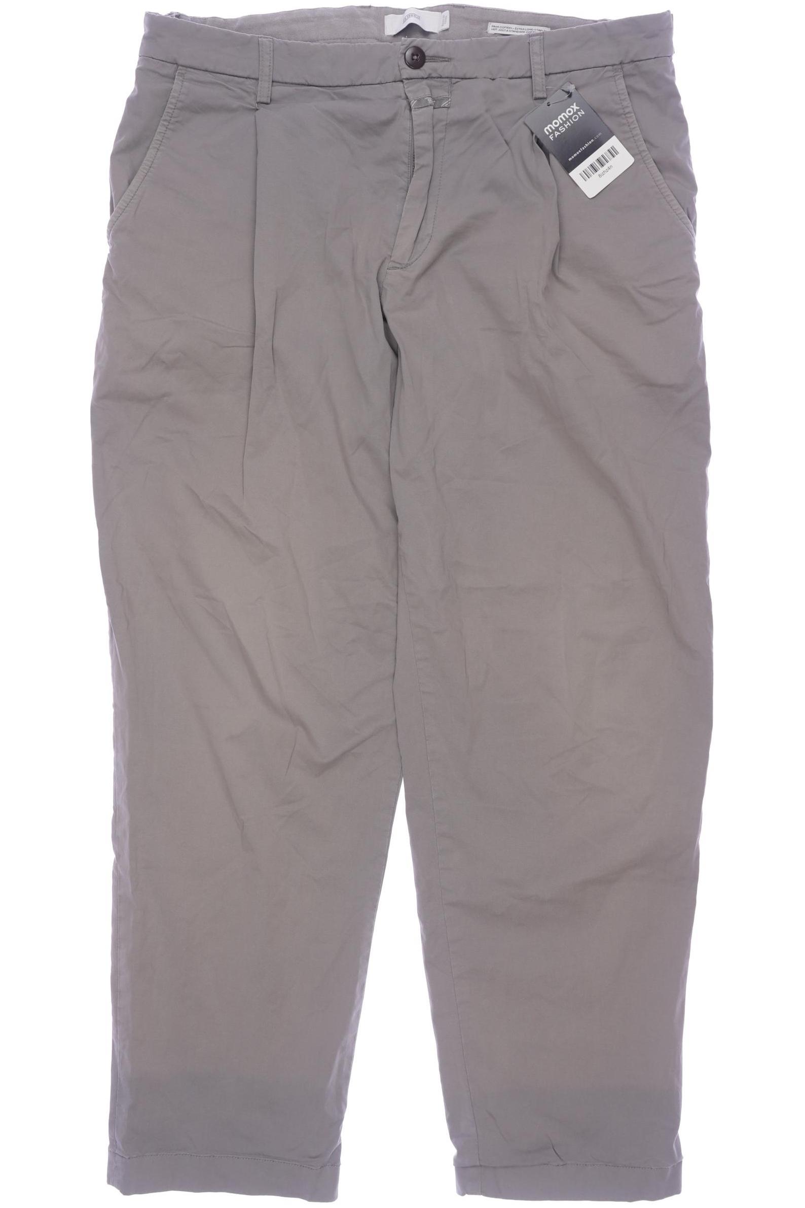 

Closed Herren Stoffhose, grau, Gr. 33