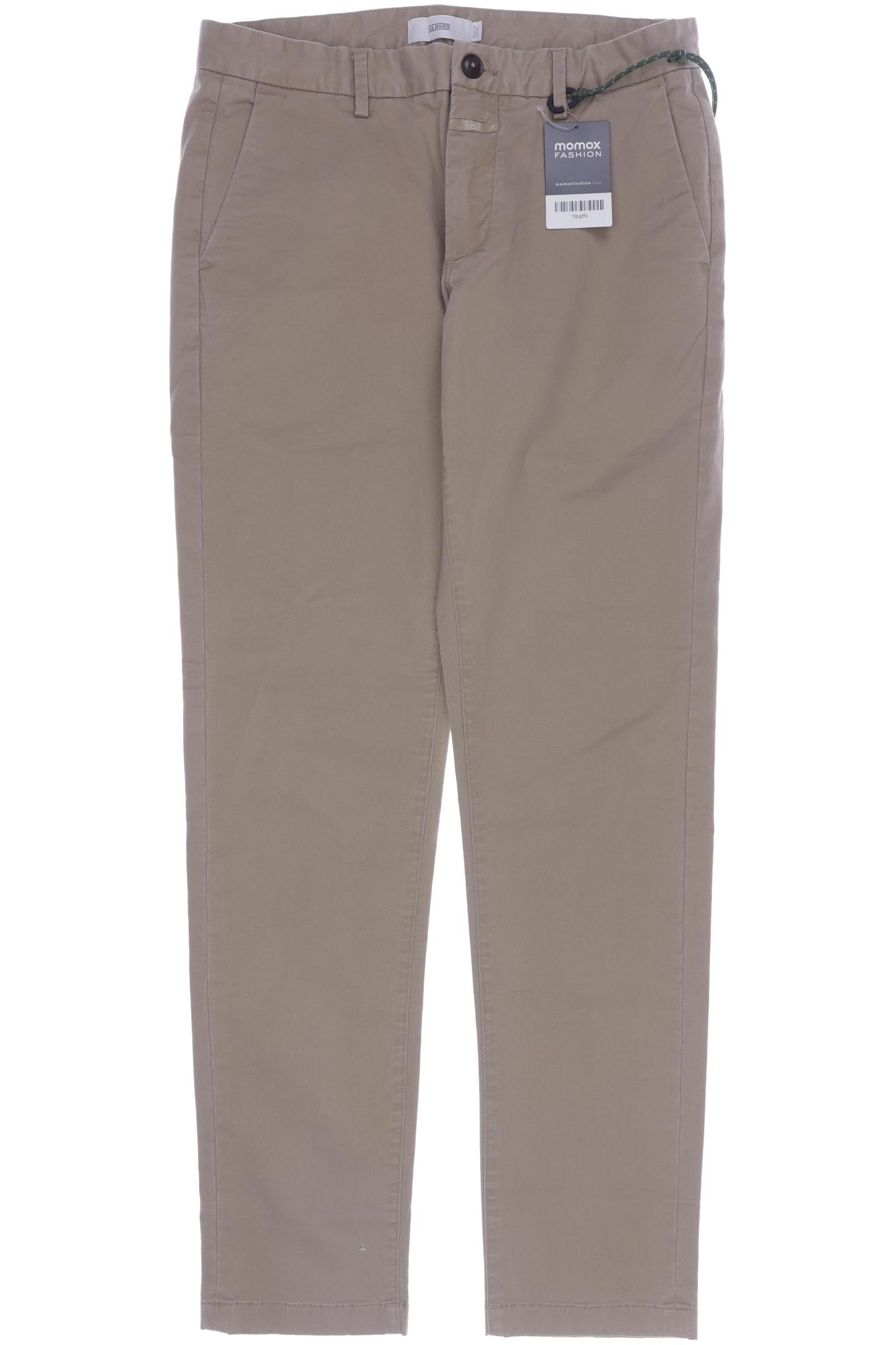 

Closed Herren Stoffhose, beige, Gr. 31