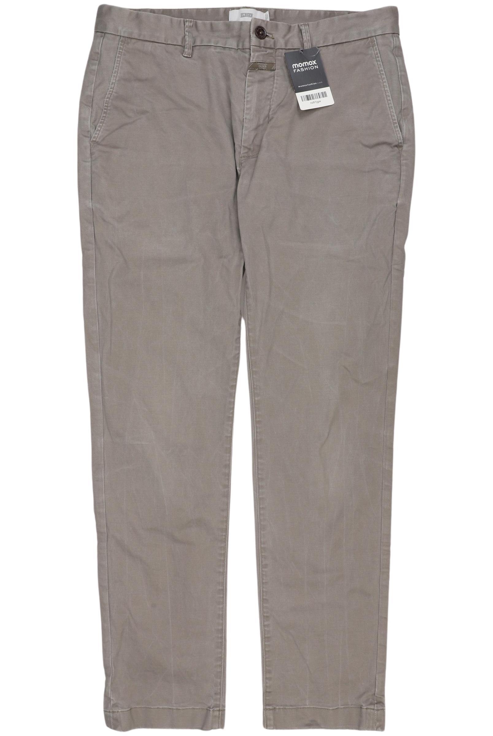 

Closed Herren Stoffhose, grau, Gr. 52