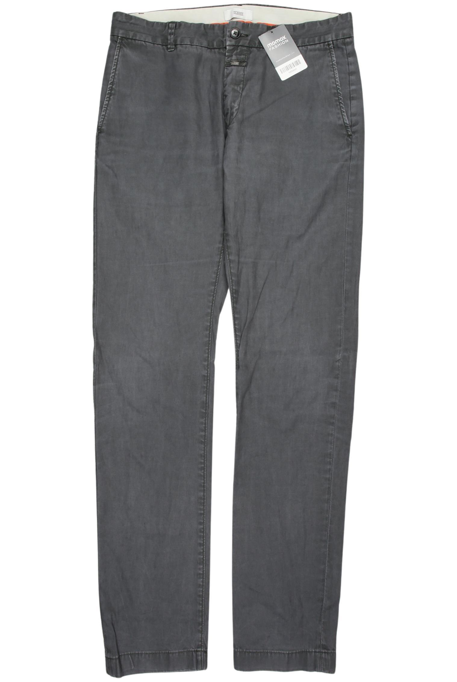 

Closed Herren Stoffhose, grau, Gr. 30