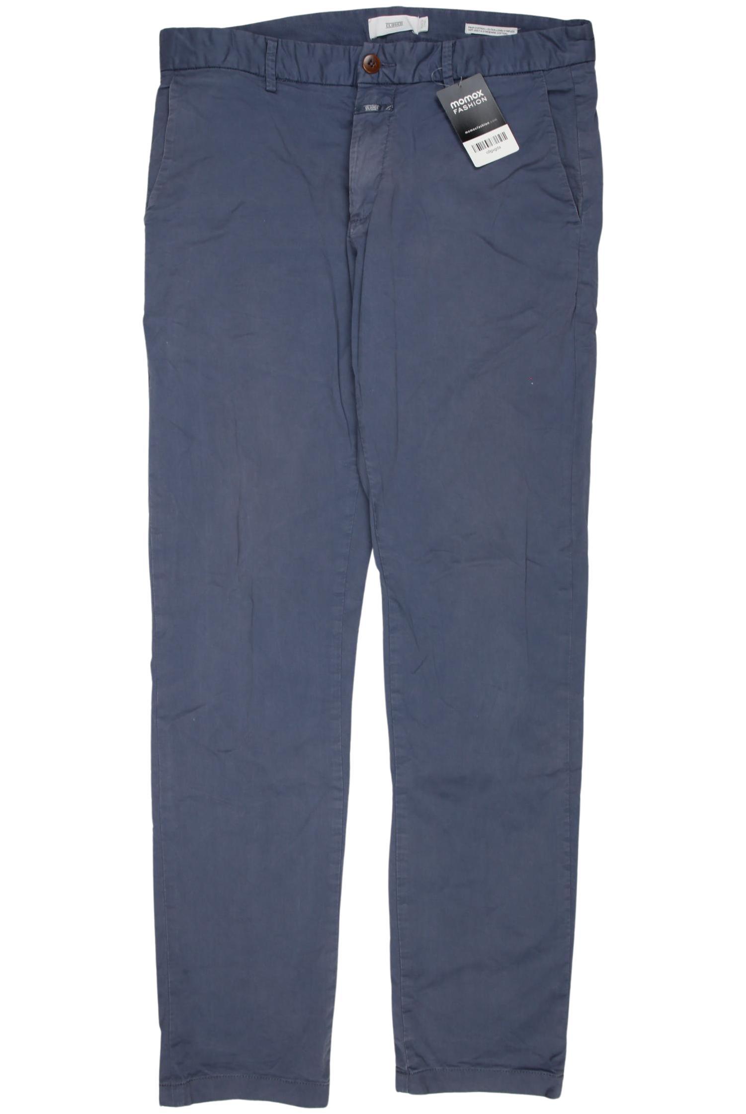 

Closed Herren Stoffhose, marineblau, Gr. 33