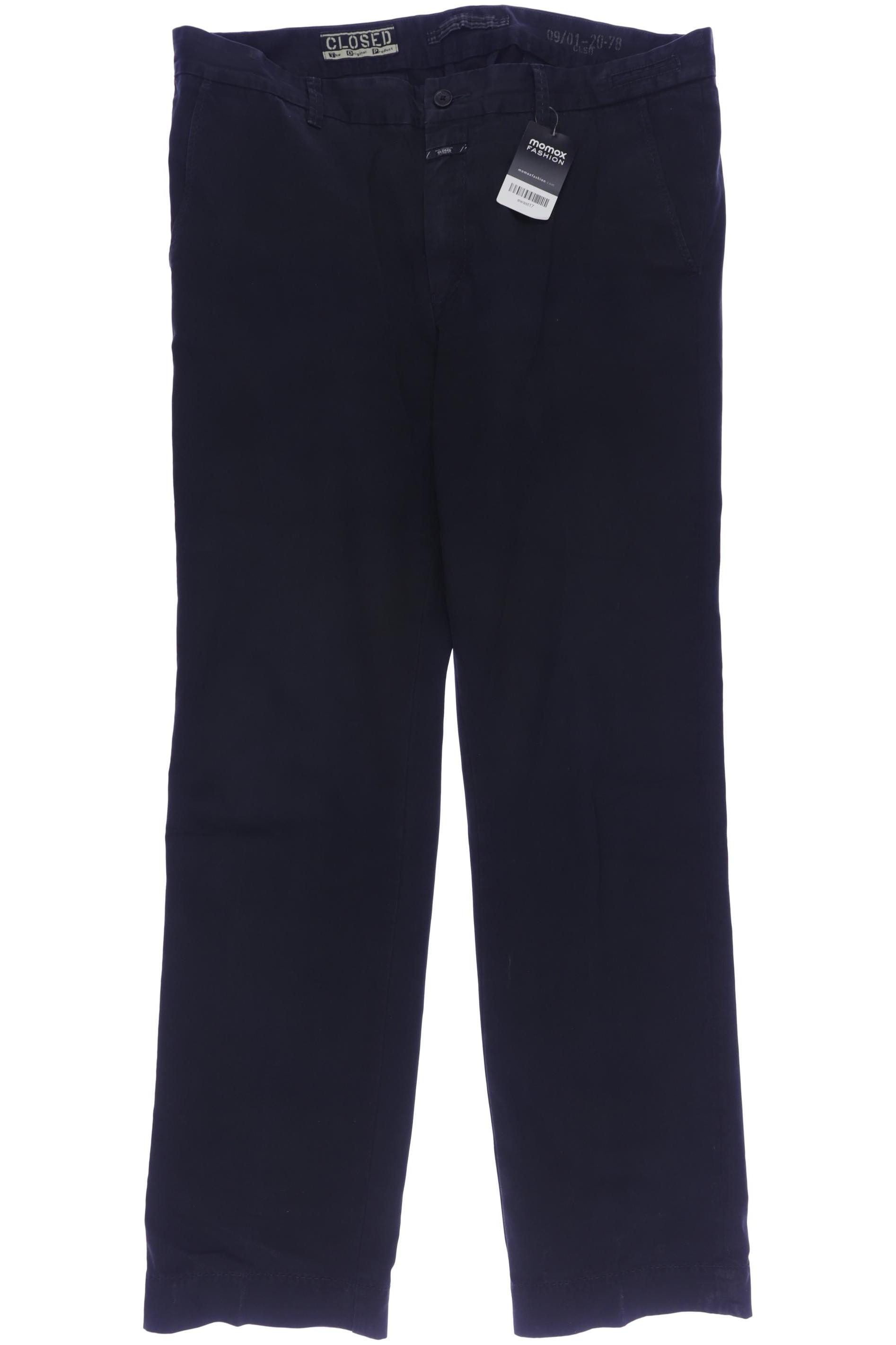 

Closed Herren Stoffhose, marineblau, Gr. 38