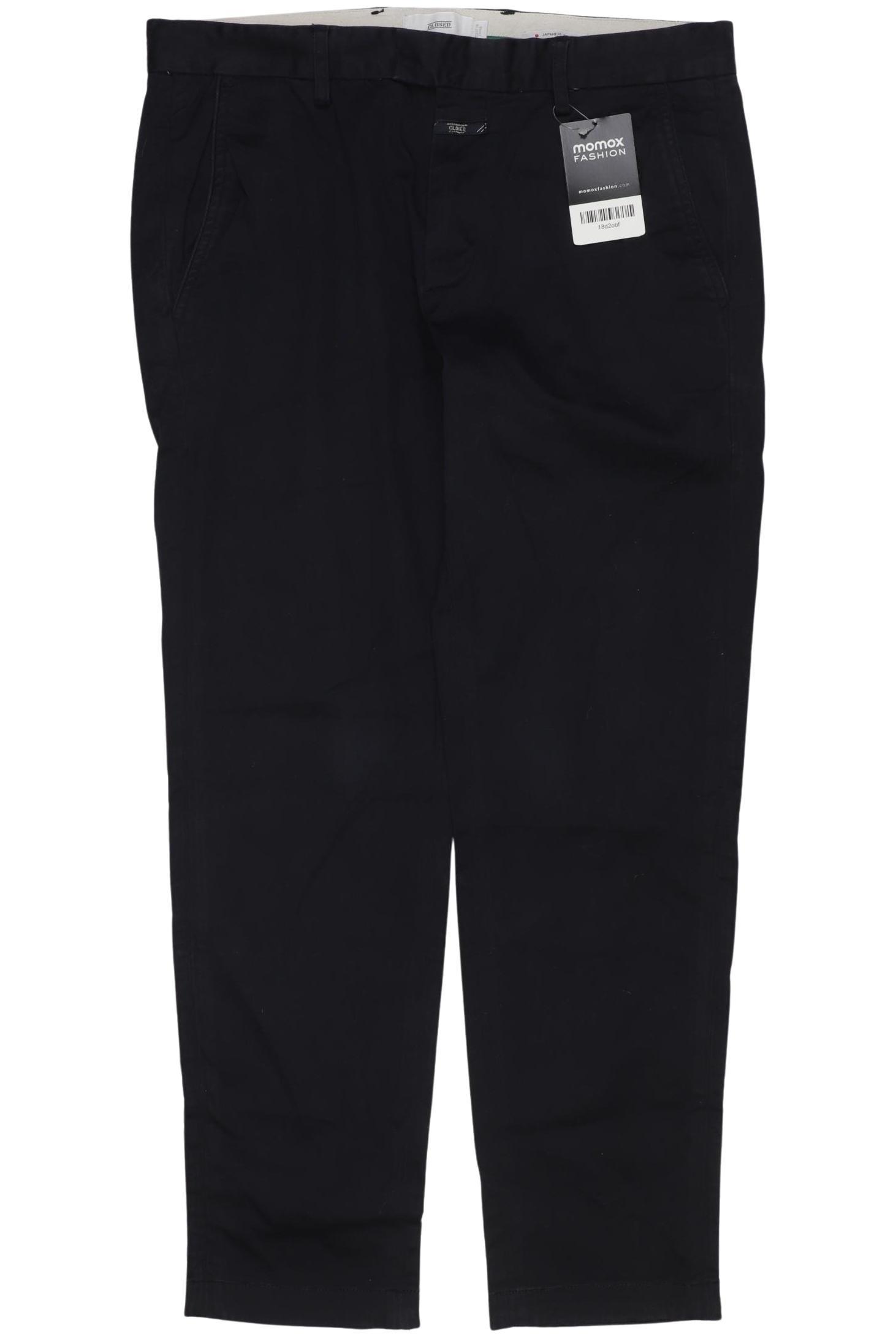 

Closed Herren Stoffhose, marineblau, Gr. 32