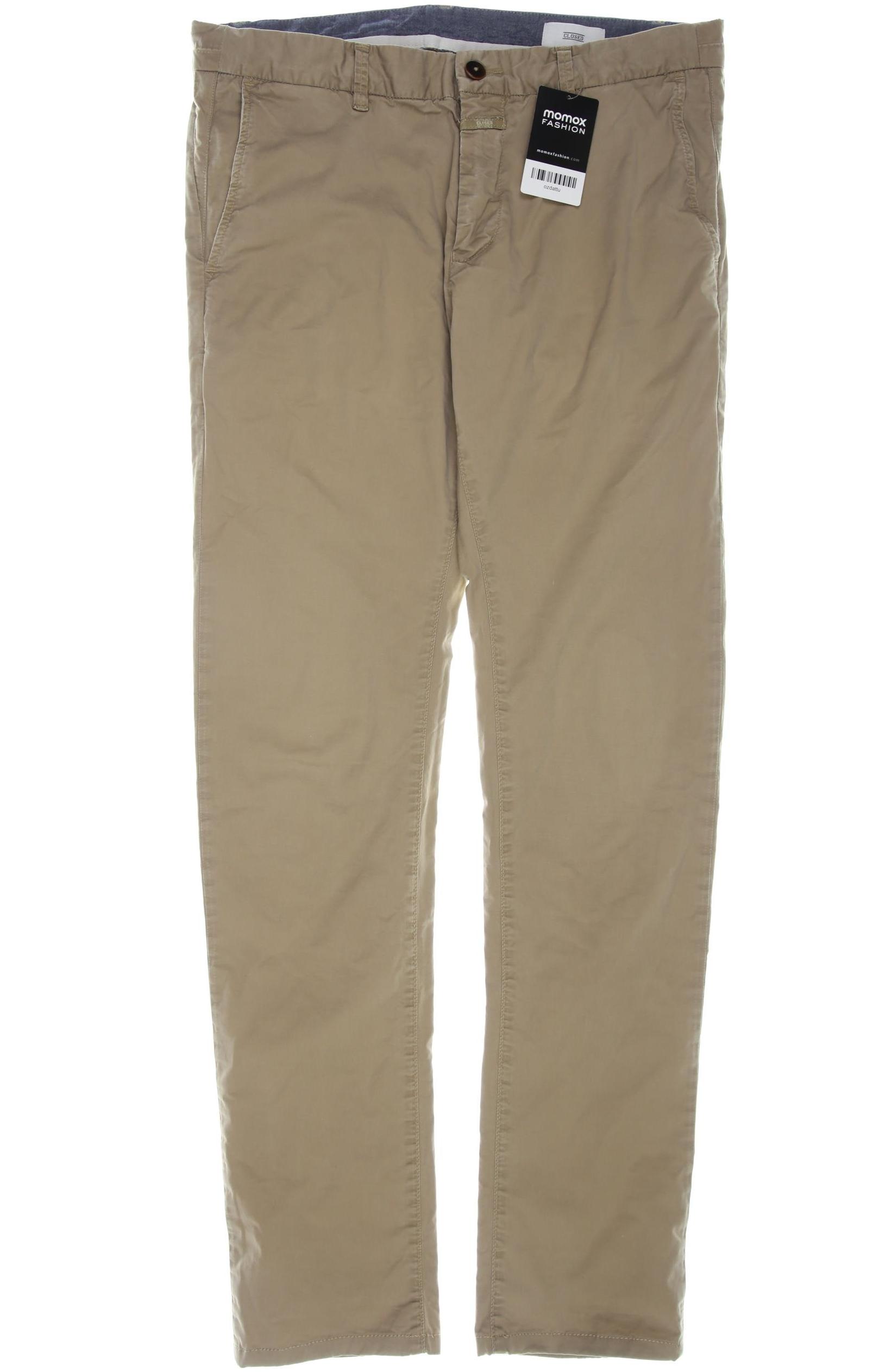 

Closed Herren Stoffhose, beige, Gr. 30