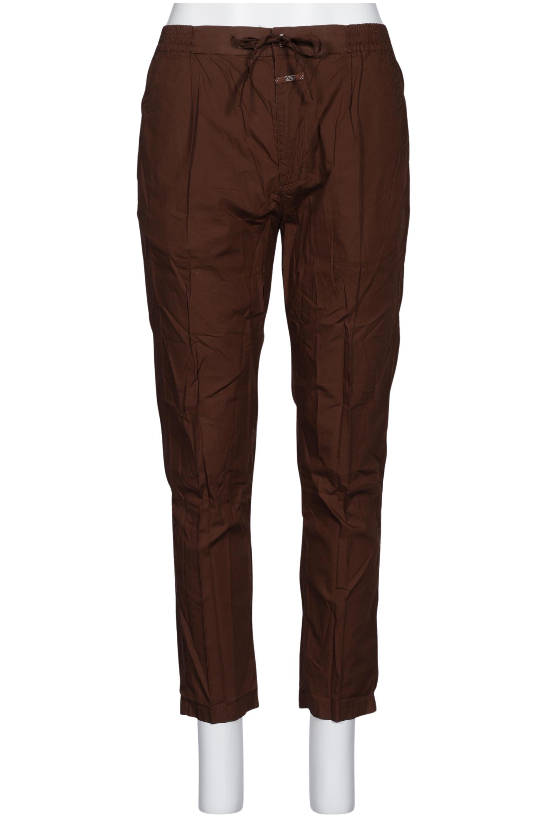 

Closed Herren Stoffhose, braun, Gr. 33