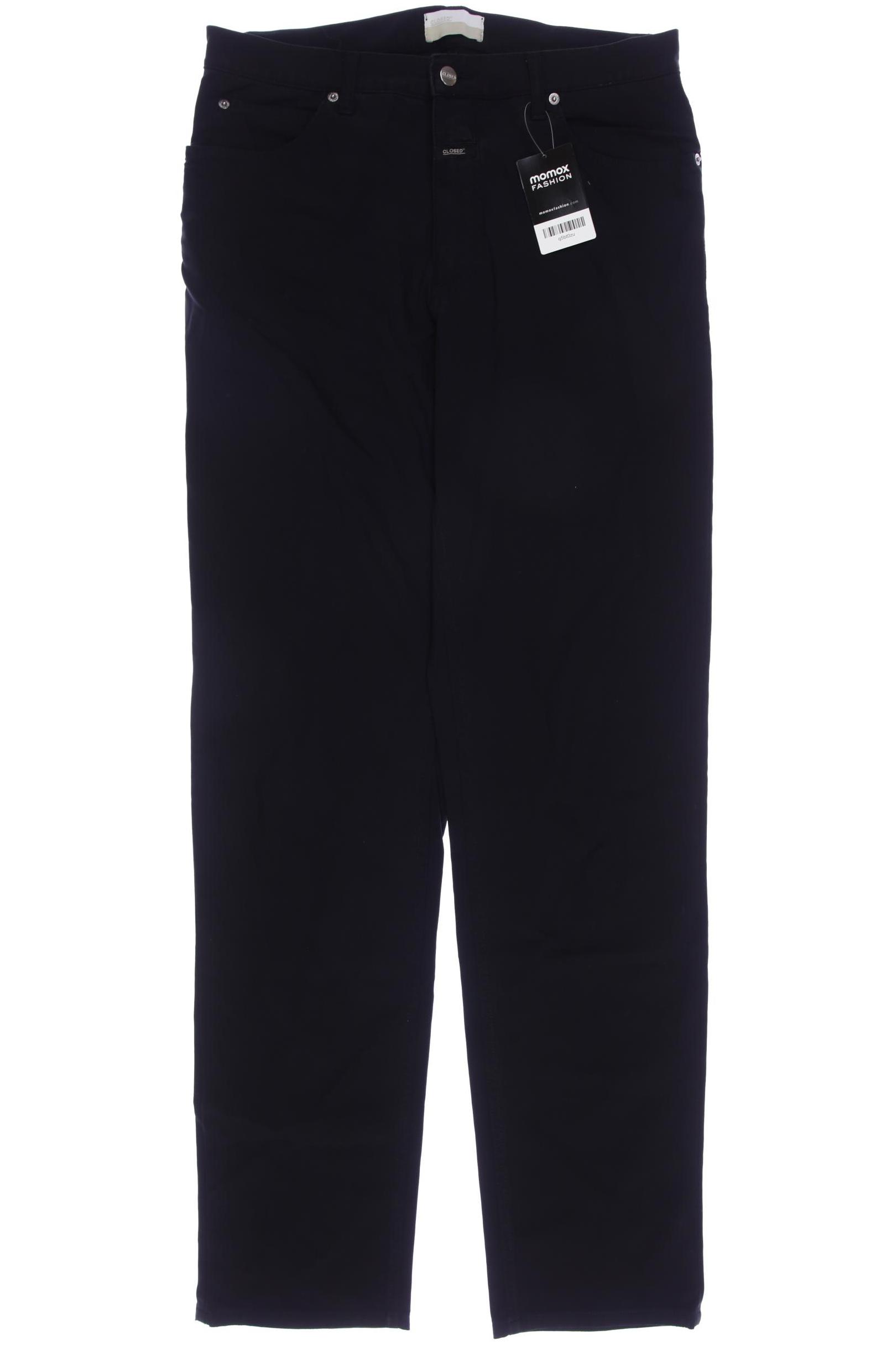 

Closed Herren Stoffhose, schwarz, Gr. 48