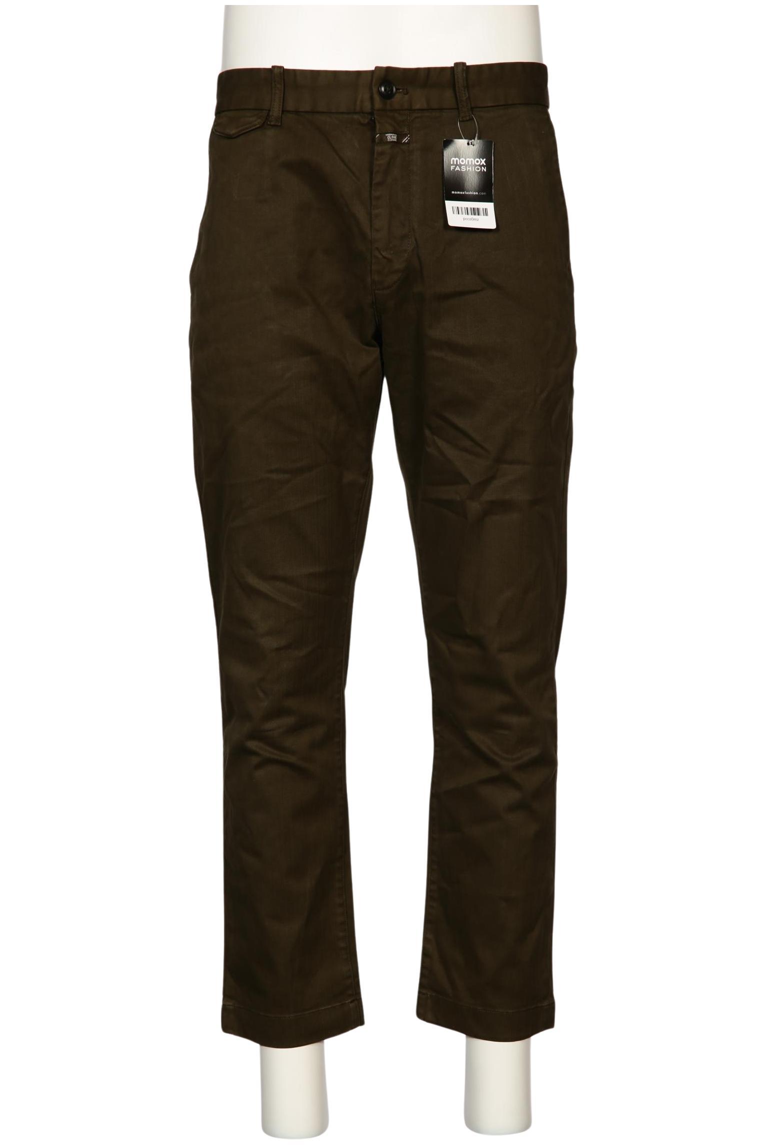 

Closed Herren Stoffhose, braun, Gr. 34