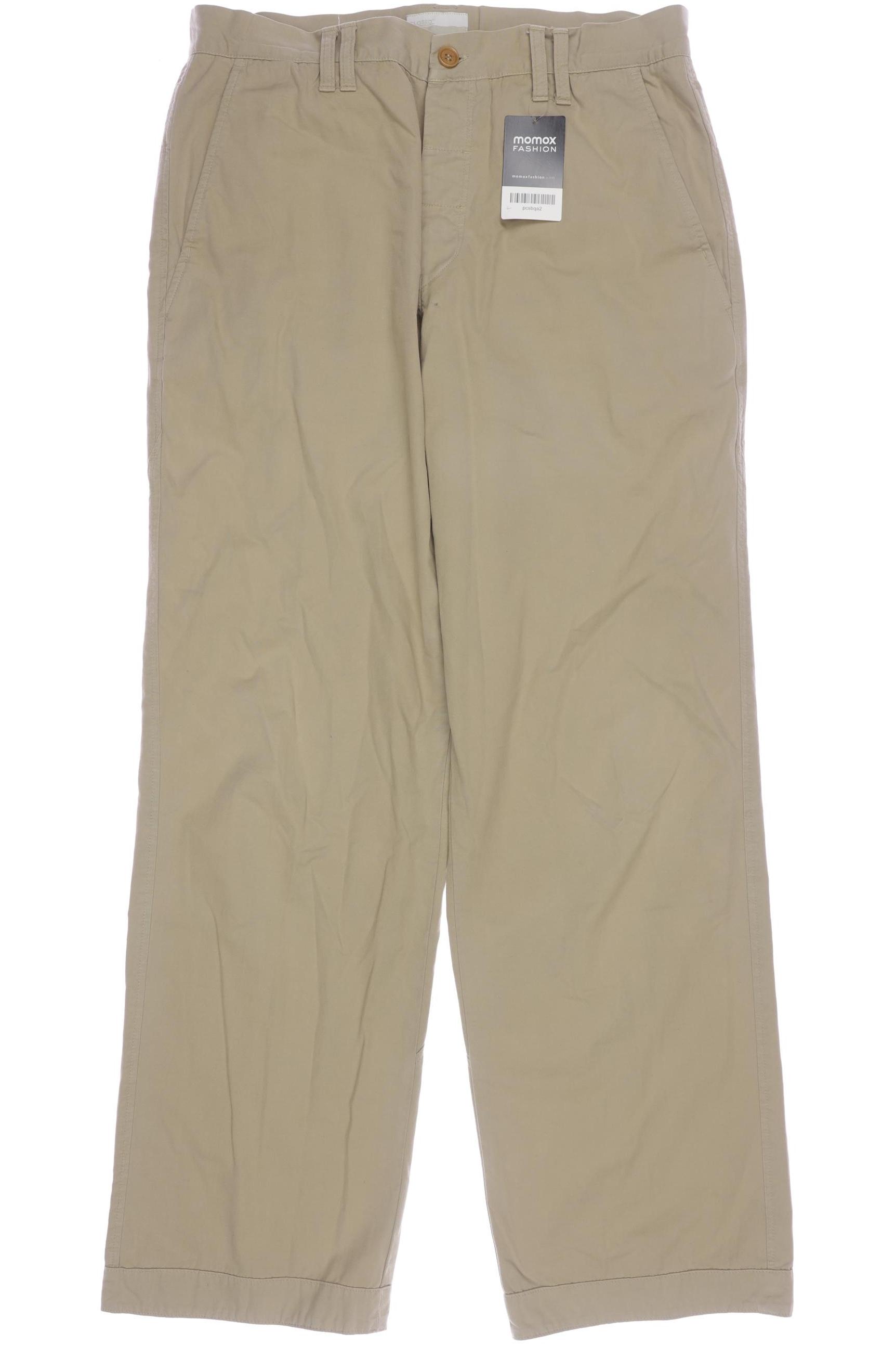 

Closed Herren Stoffhose, beige, Gr. 50