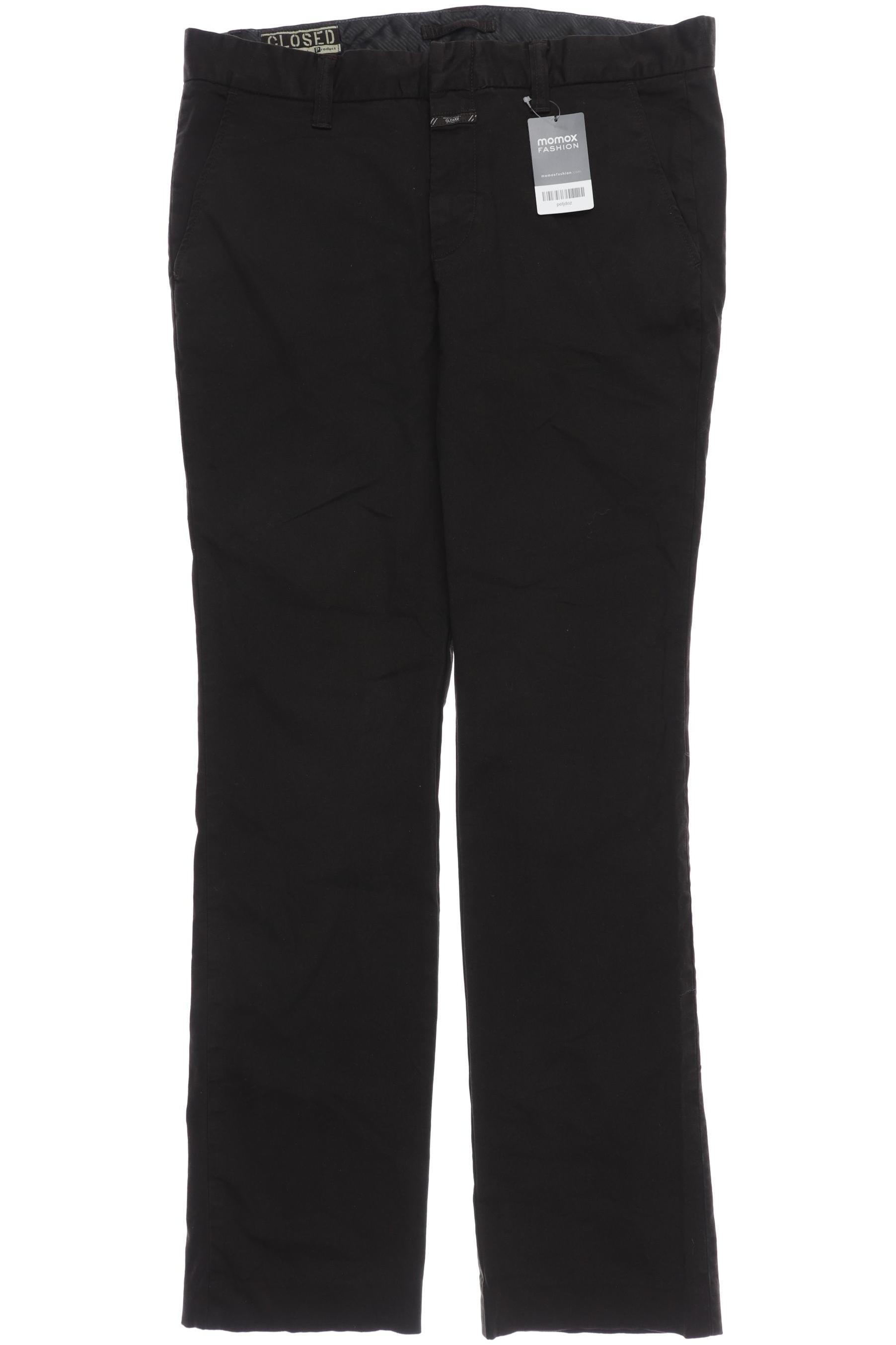 

Closed Herren Stoffhose, braun, Gr. 33