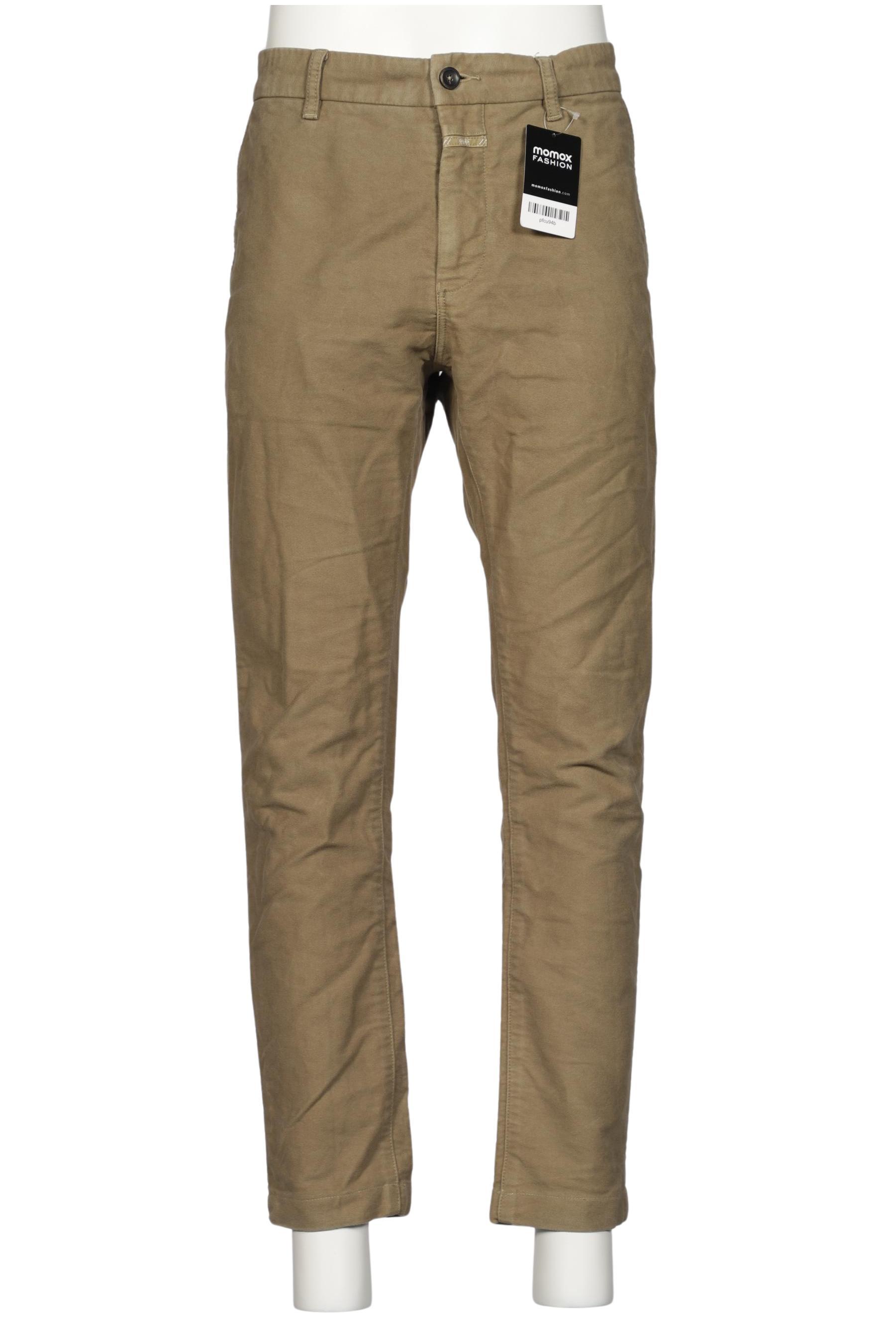 

Closed Herren Stoffhose, beige, Gr. 31