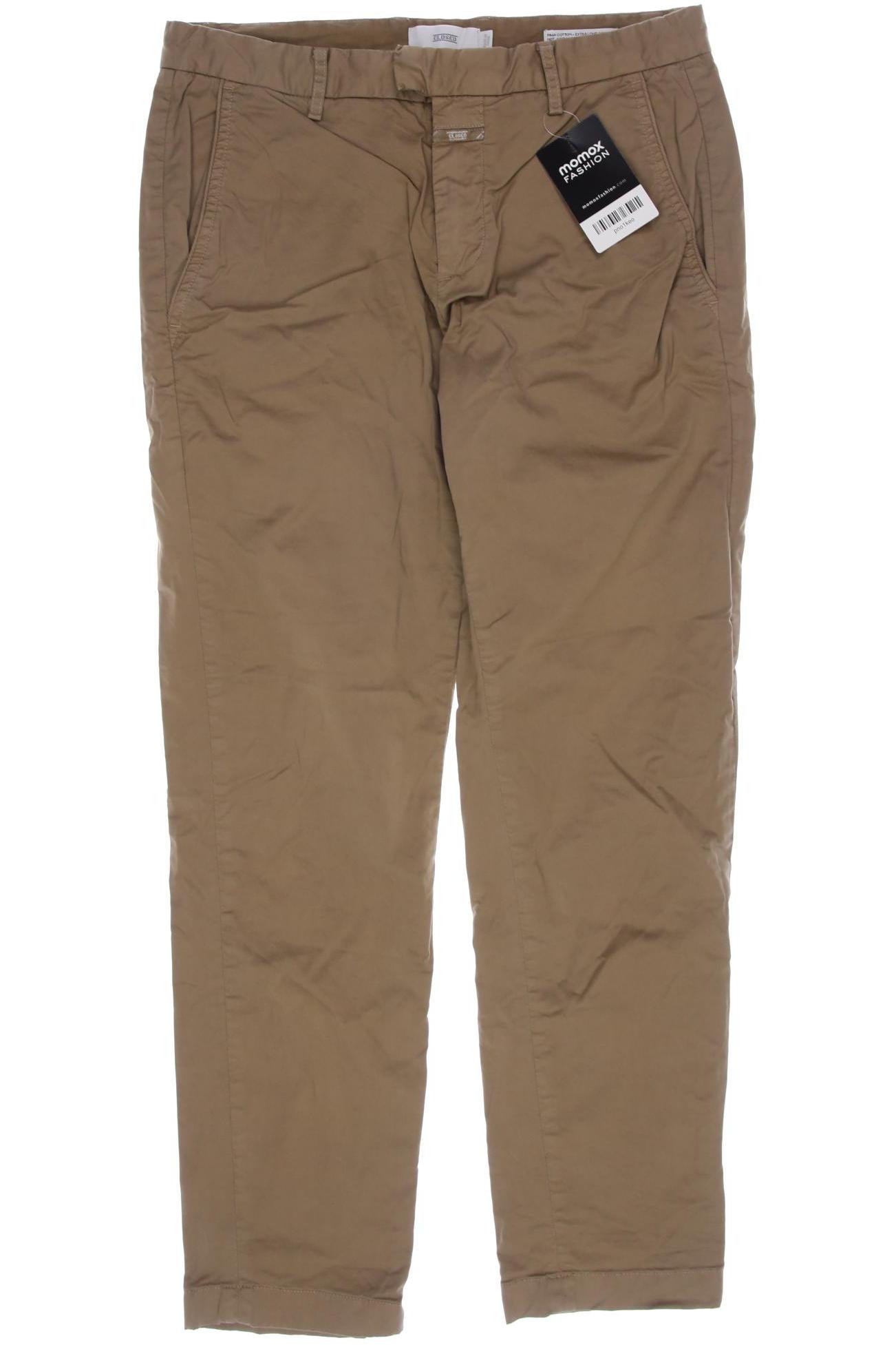 

Closed Herren Stoffhose, beige