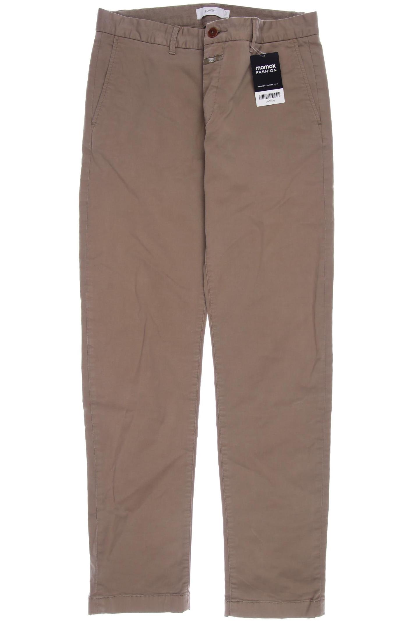 

Closed Herren Stoffhose, beige