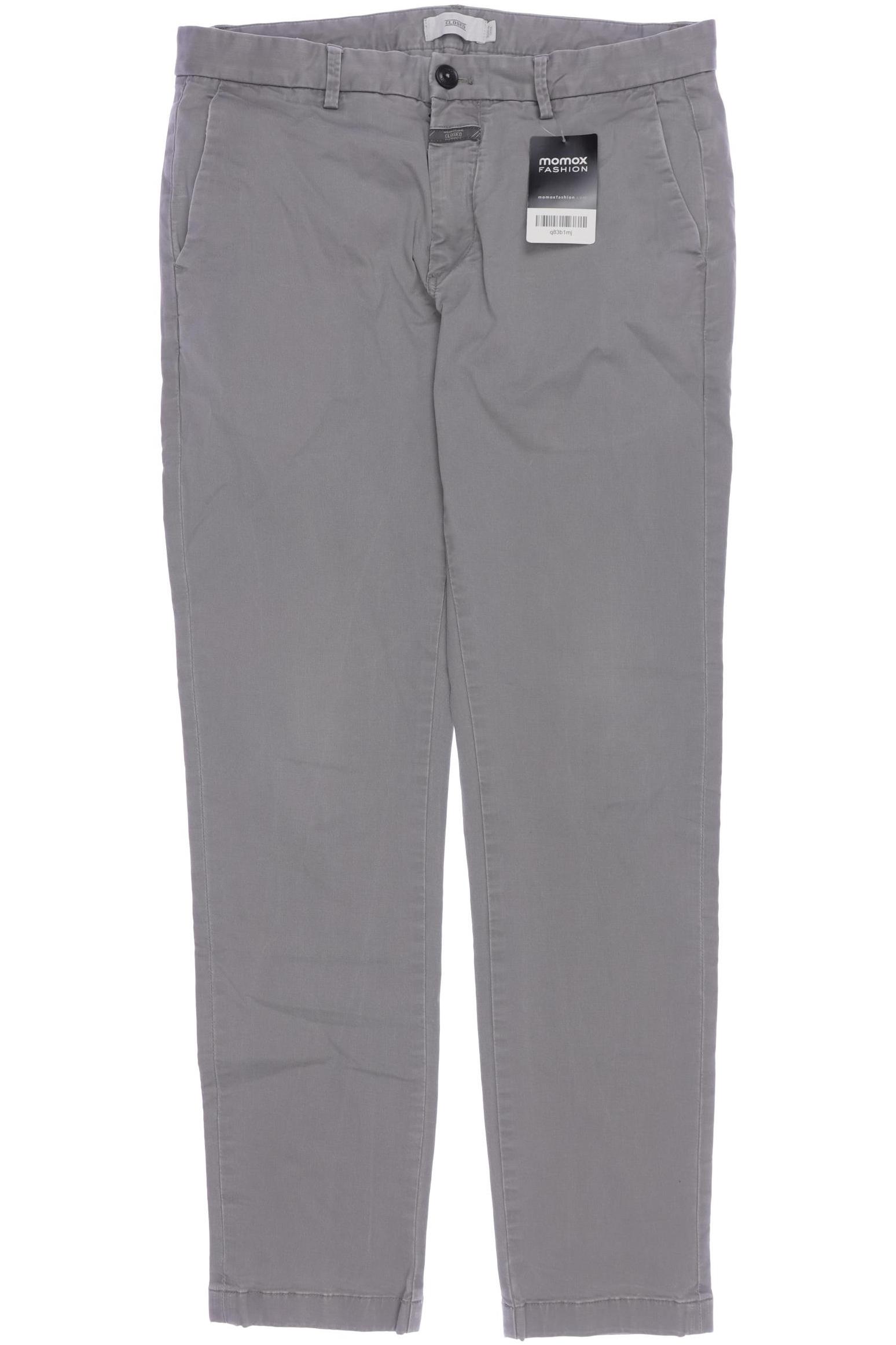 

Closed Herren Stoffhose, grau, Gr. 32