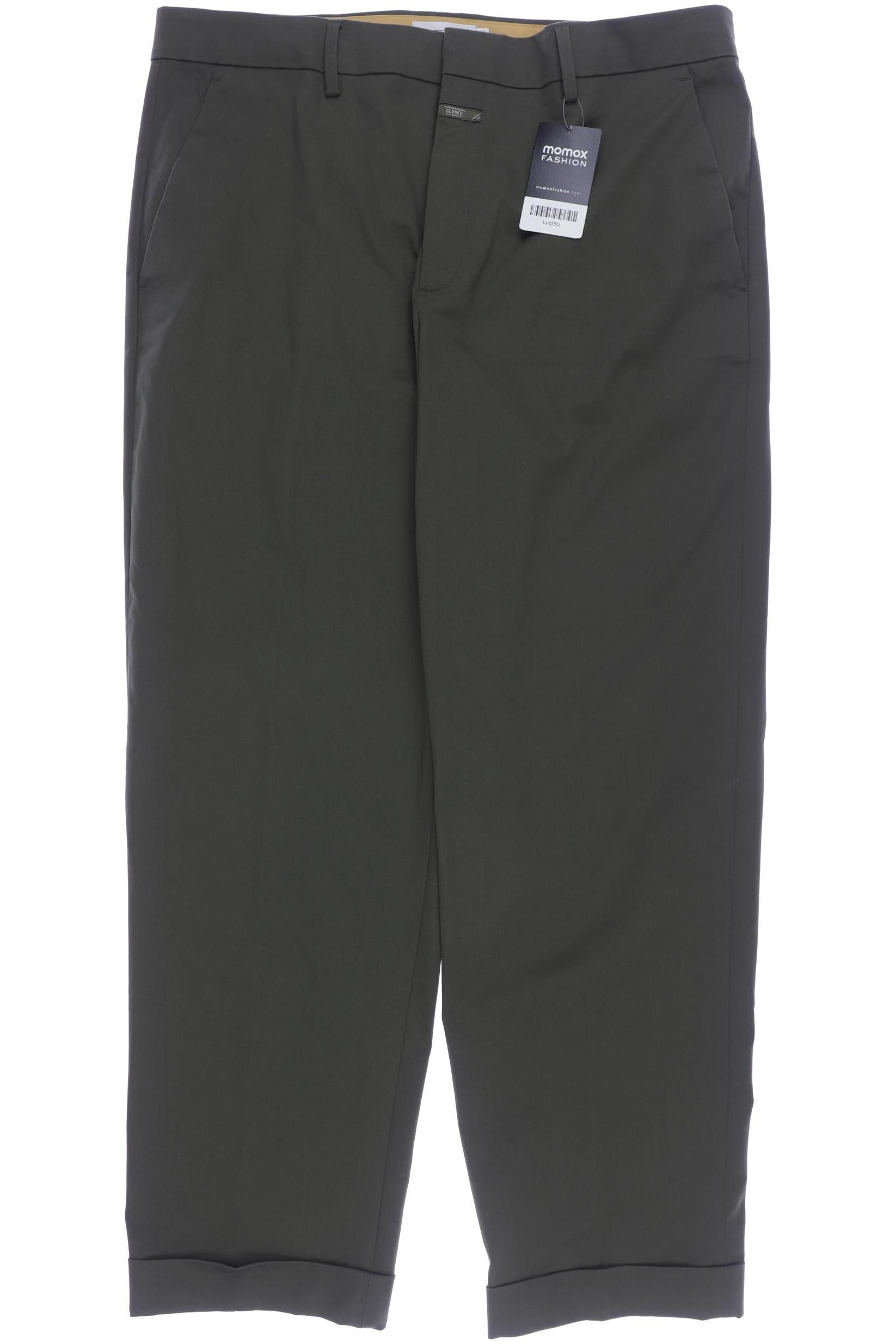 

Closed Herren Stoffhose, grün, Gr. 34