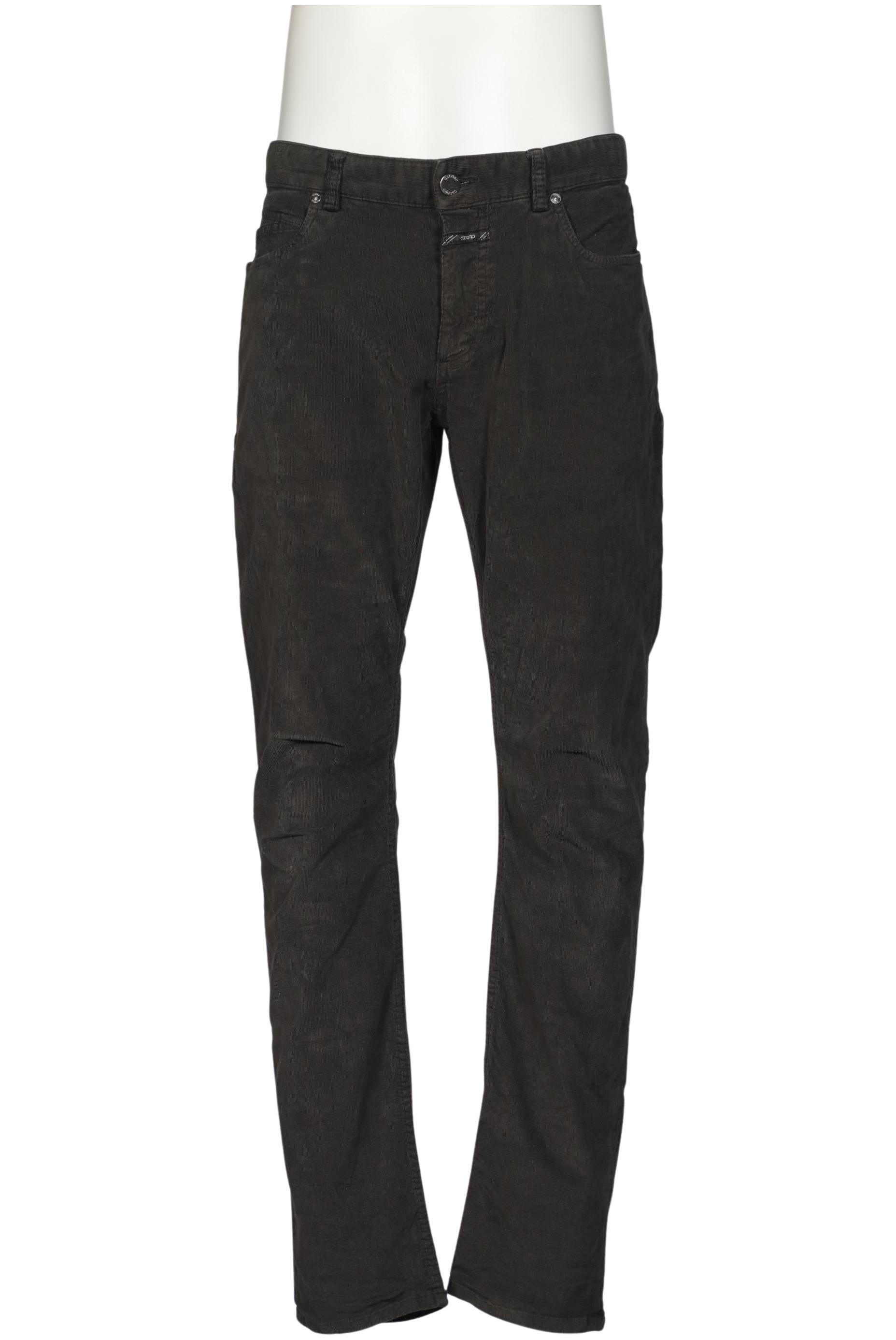 

Closed Herren Stoffhose, schwarz, Gr. 32