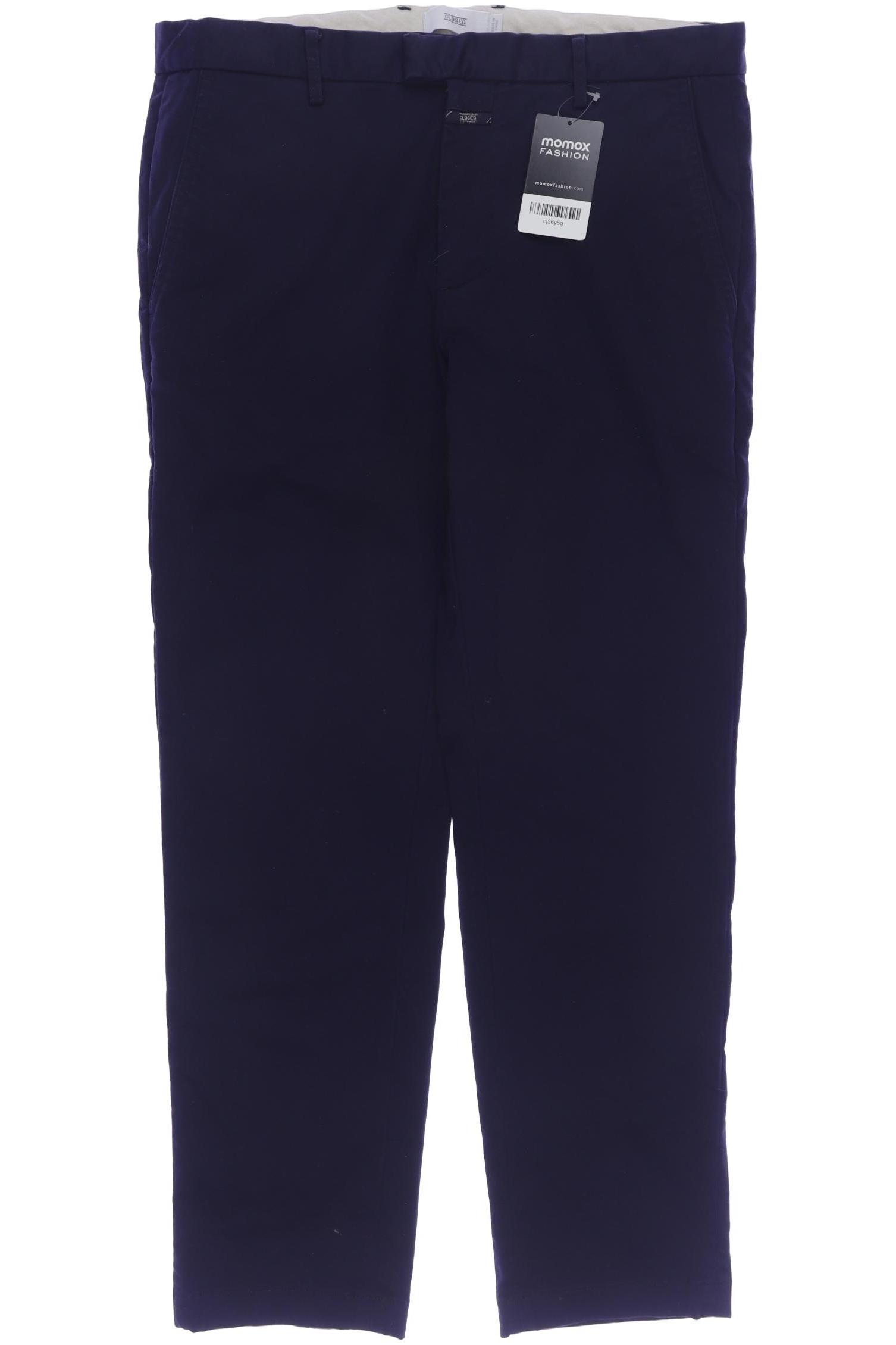 

Closed Herren Stoffhose, marineblau, Gr. 34
