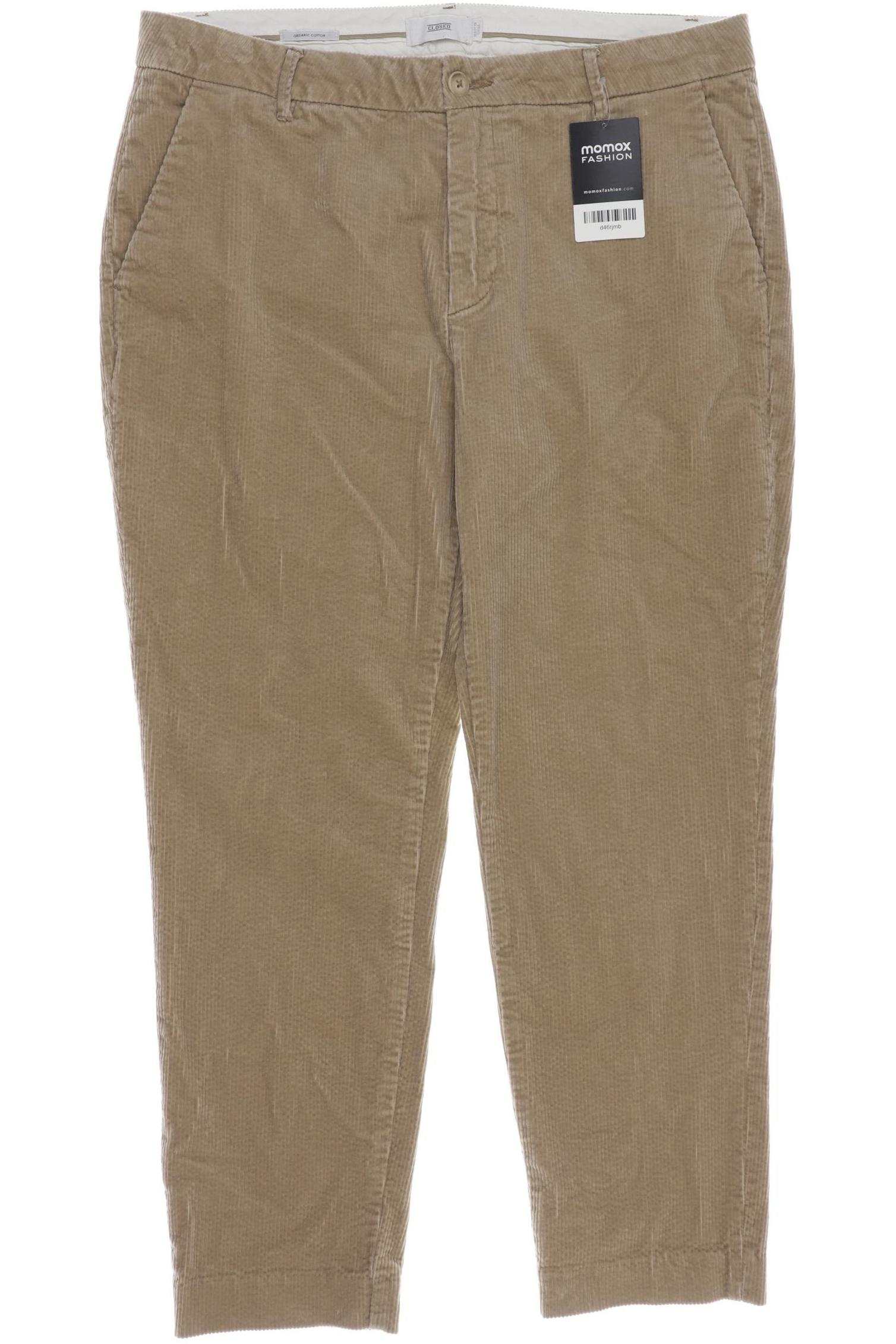 

Closed Herren Stoffhose, beige, Gr. 30