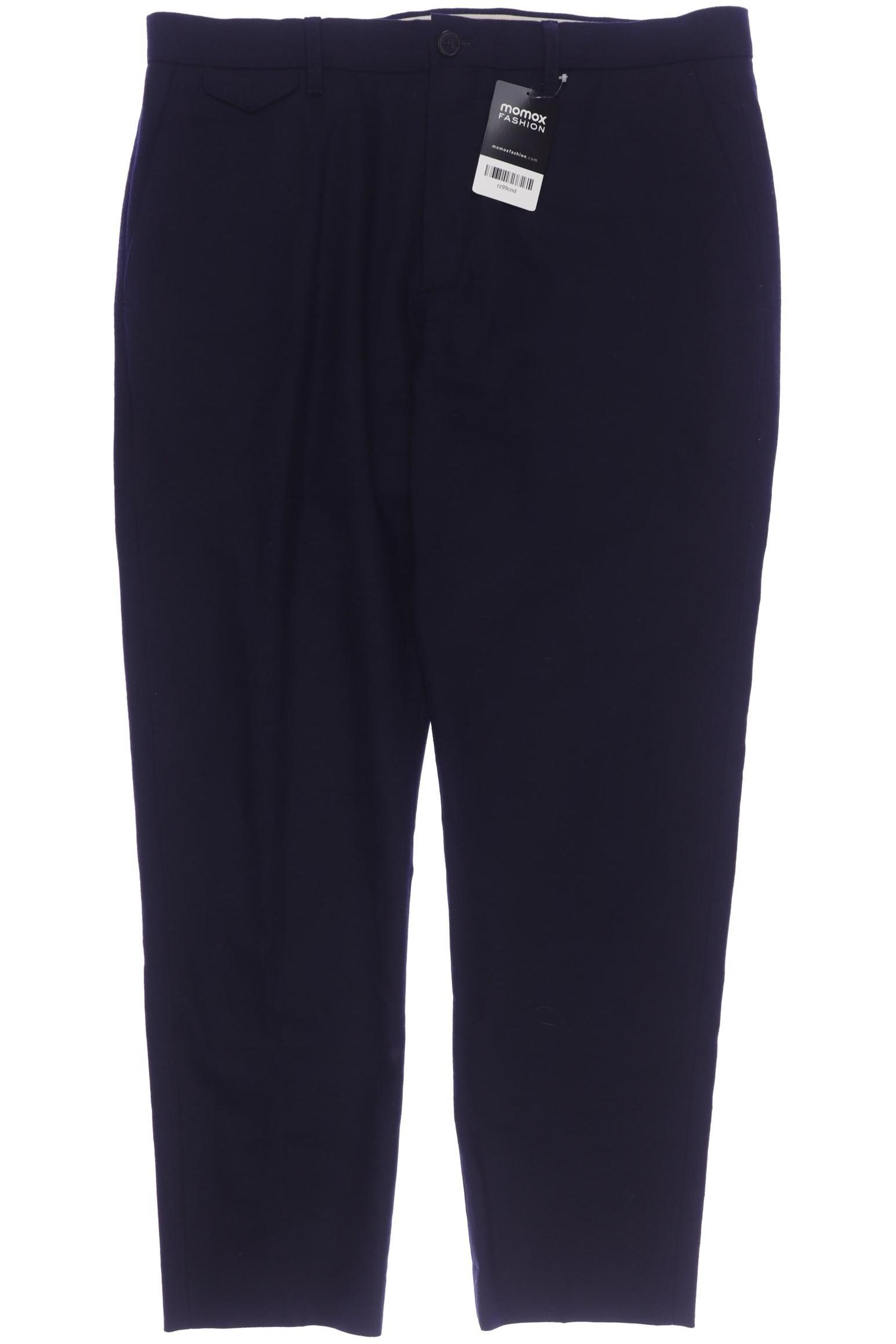 

Closed Herren Stoffhose, marineblau, Gr. 34