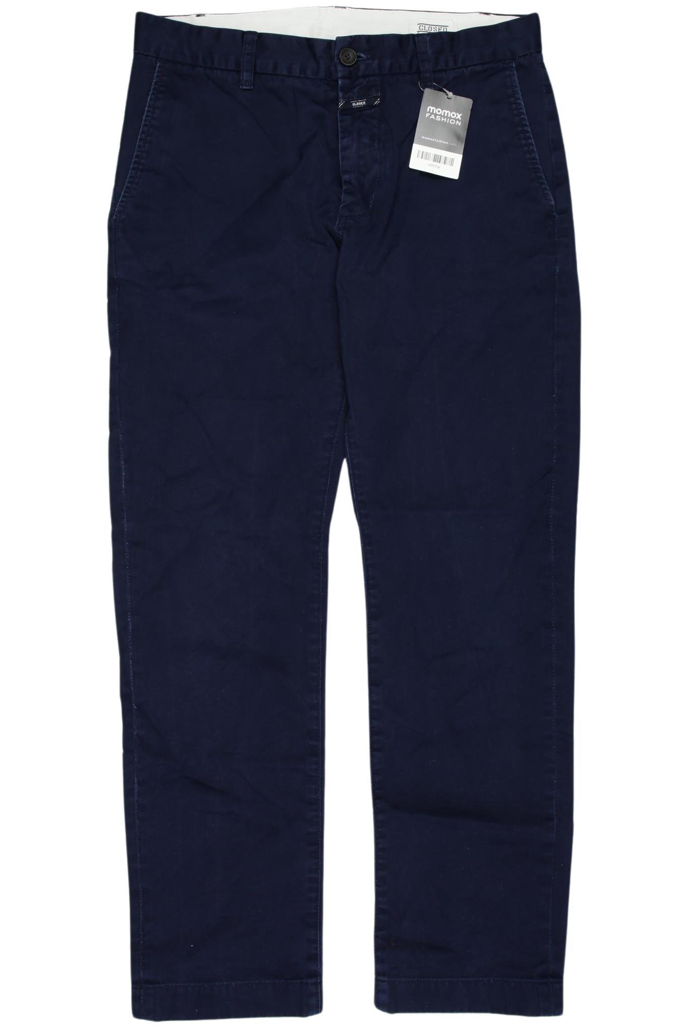 

Closed Herren Stoffhose, marineblau, Gr. 32