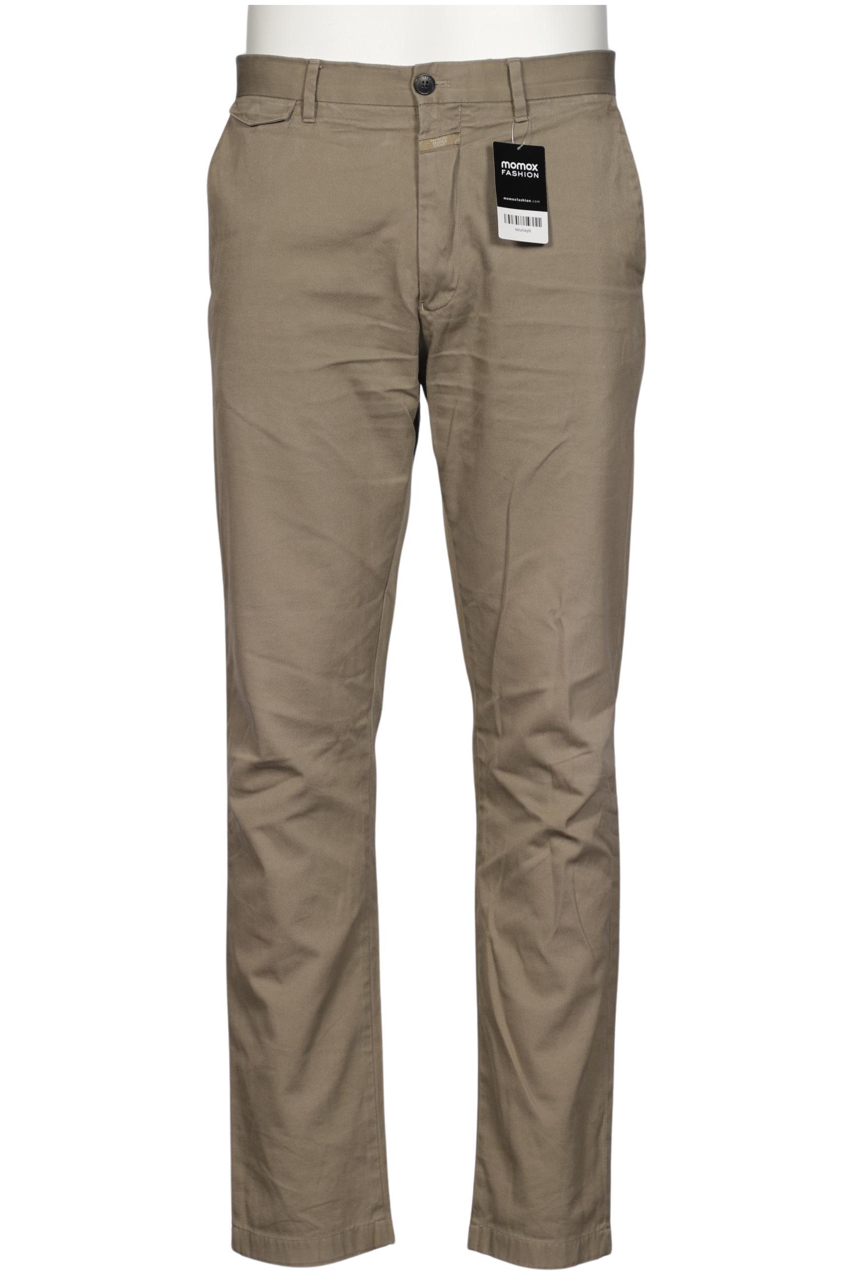 

Closed Herren Stoffhose, beige, Gr. 34