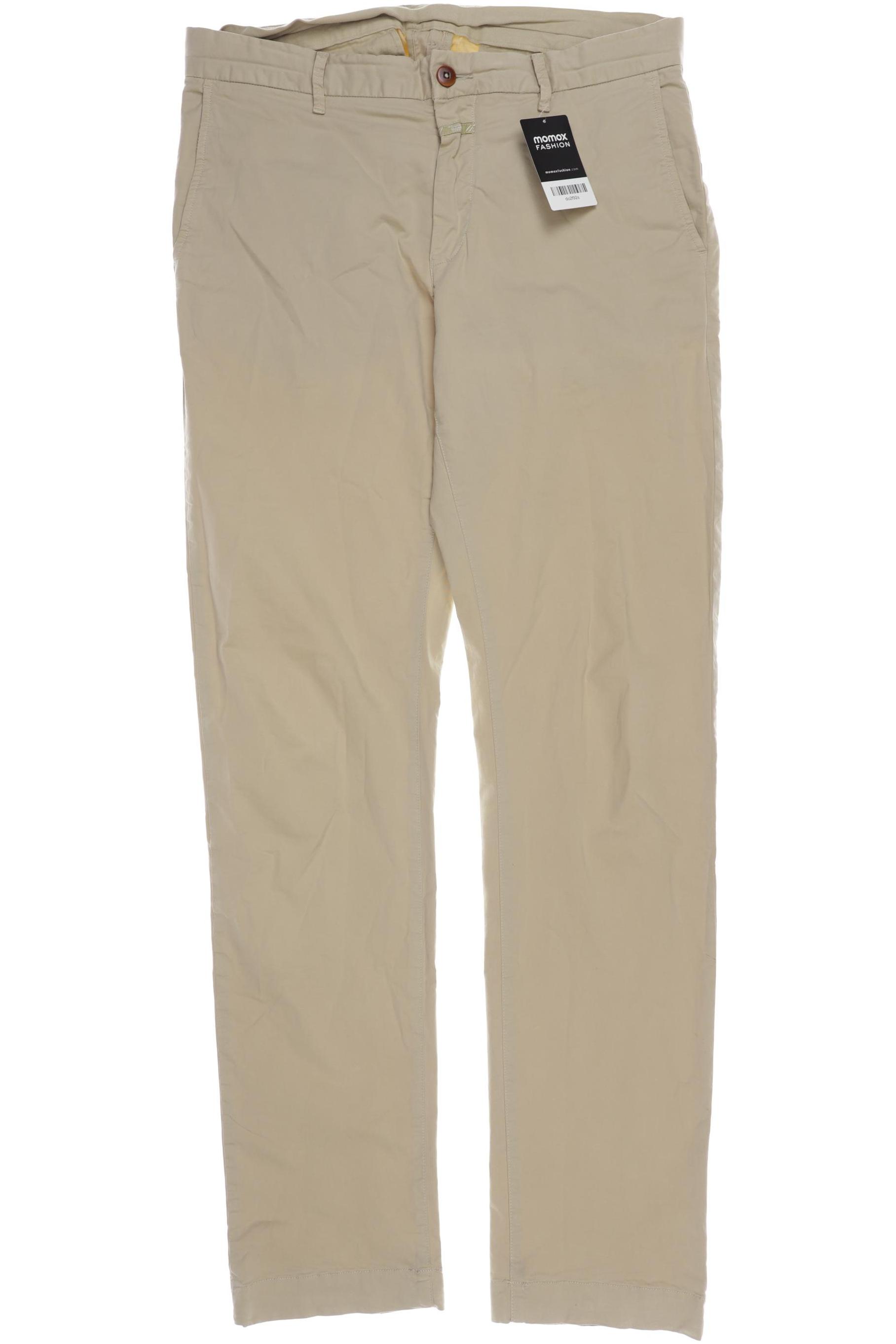 

Closed Herren Stoffhose, beige, Gr. 32