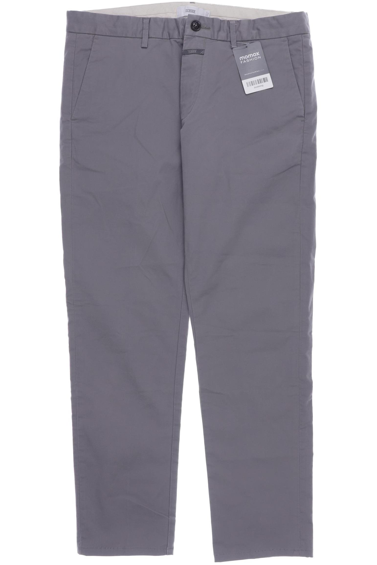 

Closed Herren Stoffhose, grau