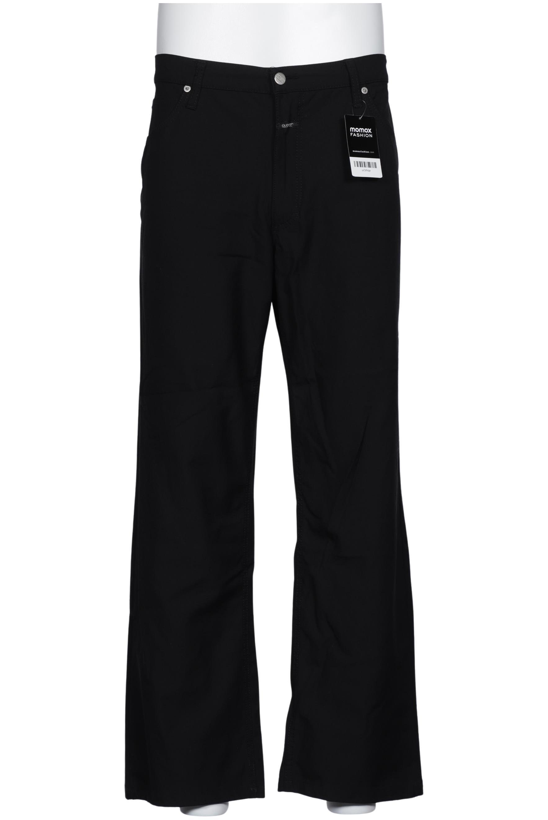 

Closed Herren Stoffhose, schwarz, Gr. 36