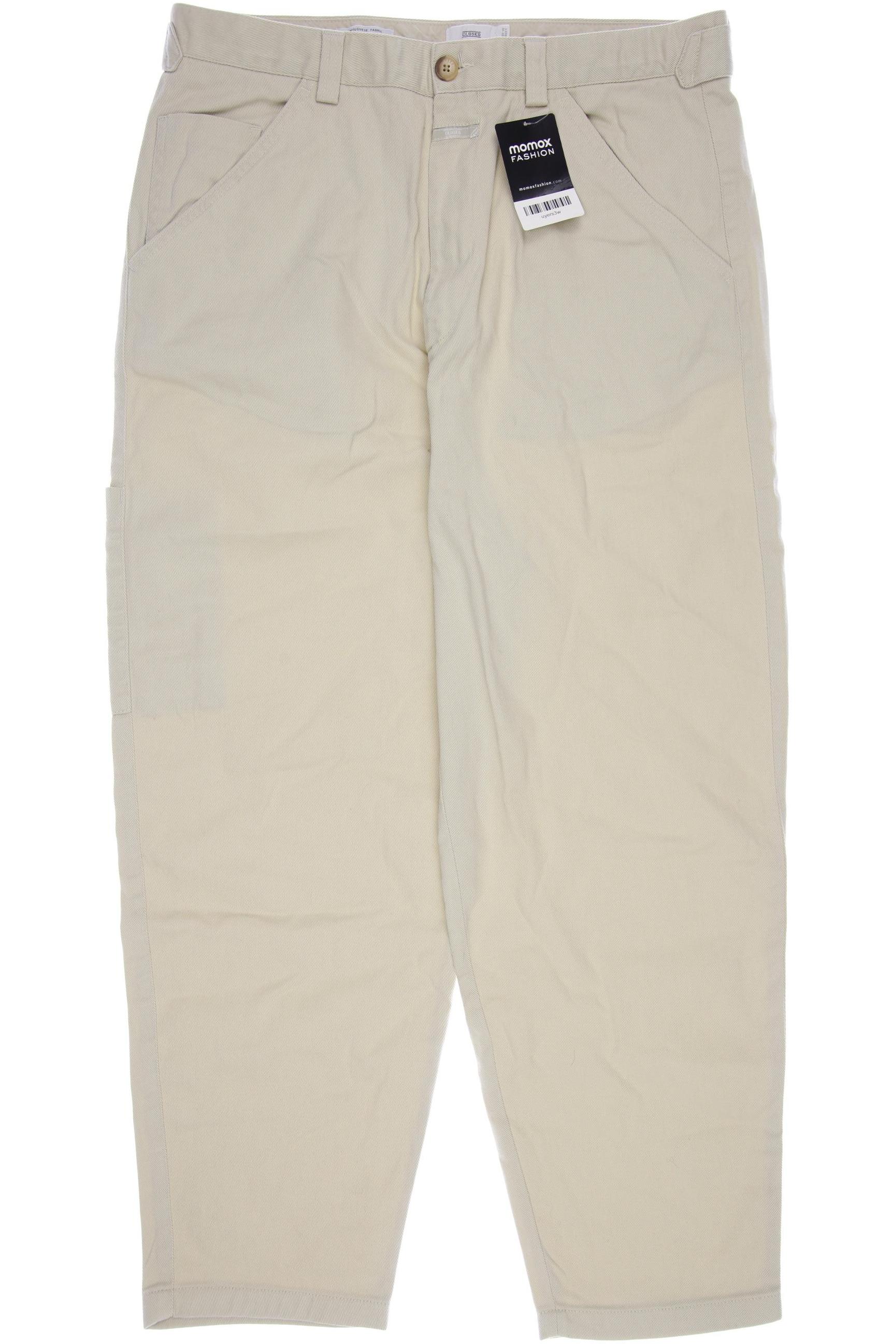 

Closed Herren Stoffhose, beige