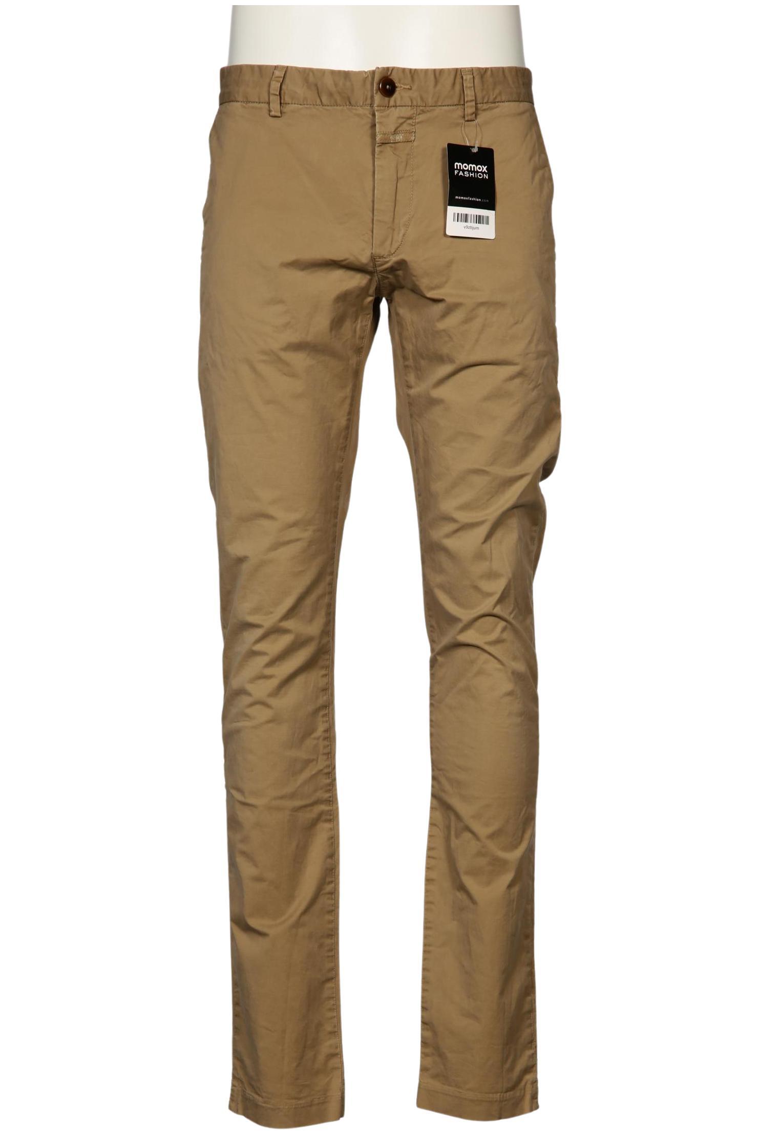 

Closed Herren Stoffhose, beige, Gr. 31