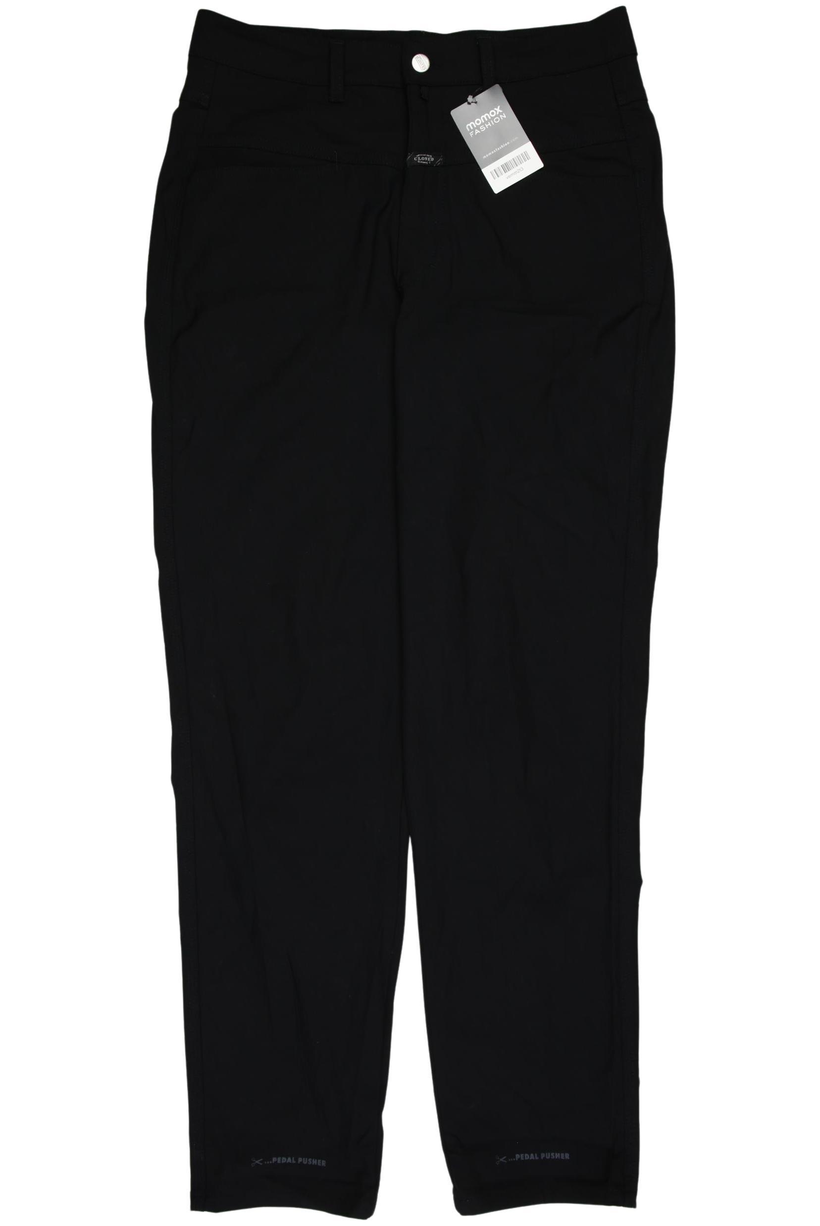 

Closed Herren Stoffhose, schwarz, Gr. 46