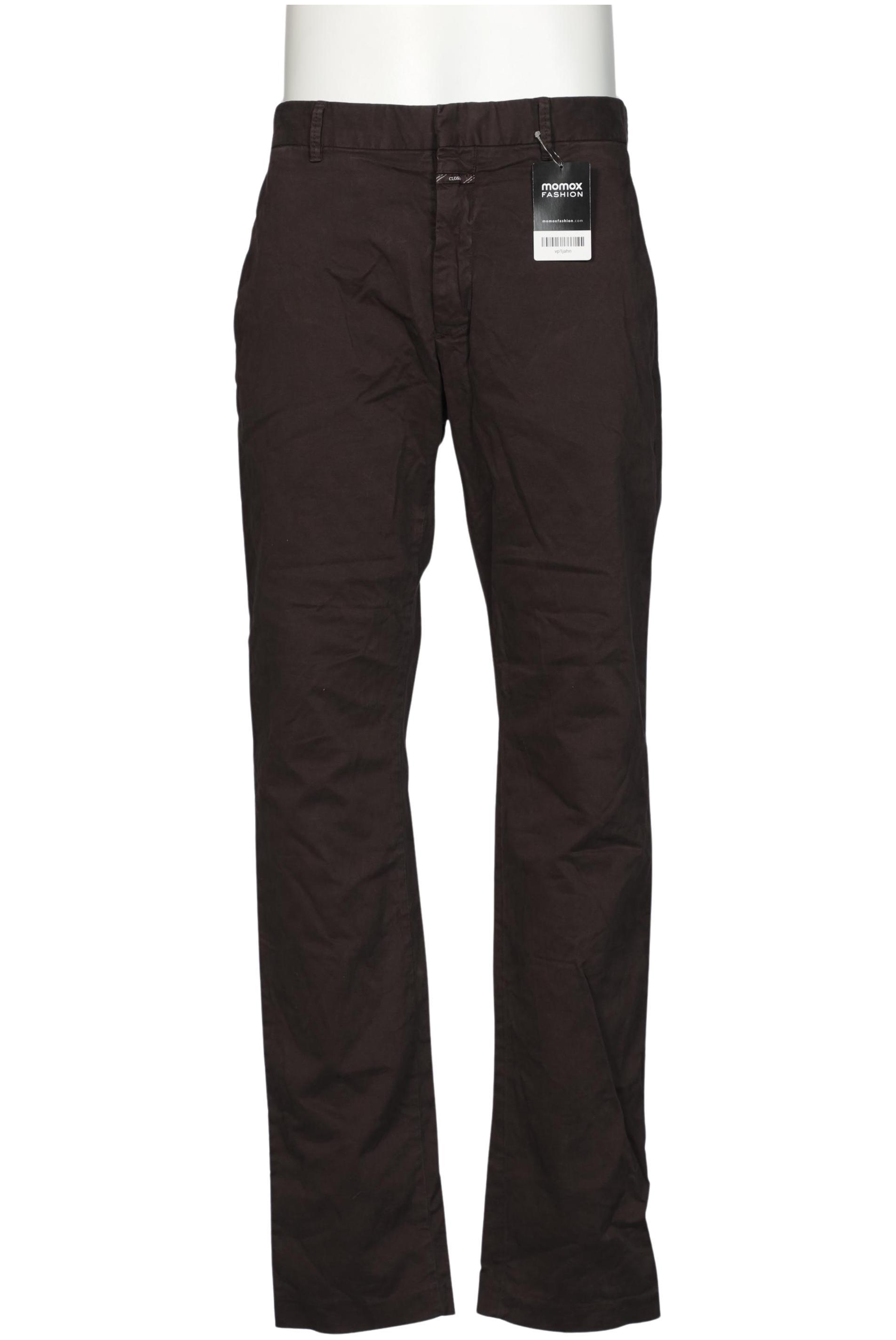 

Closed Herren Stoffhose, braun, Gr. 33