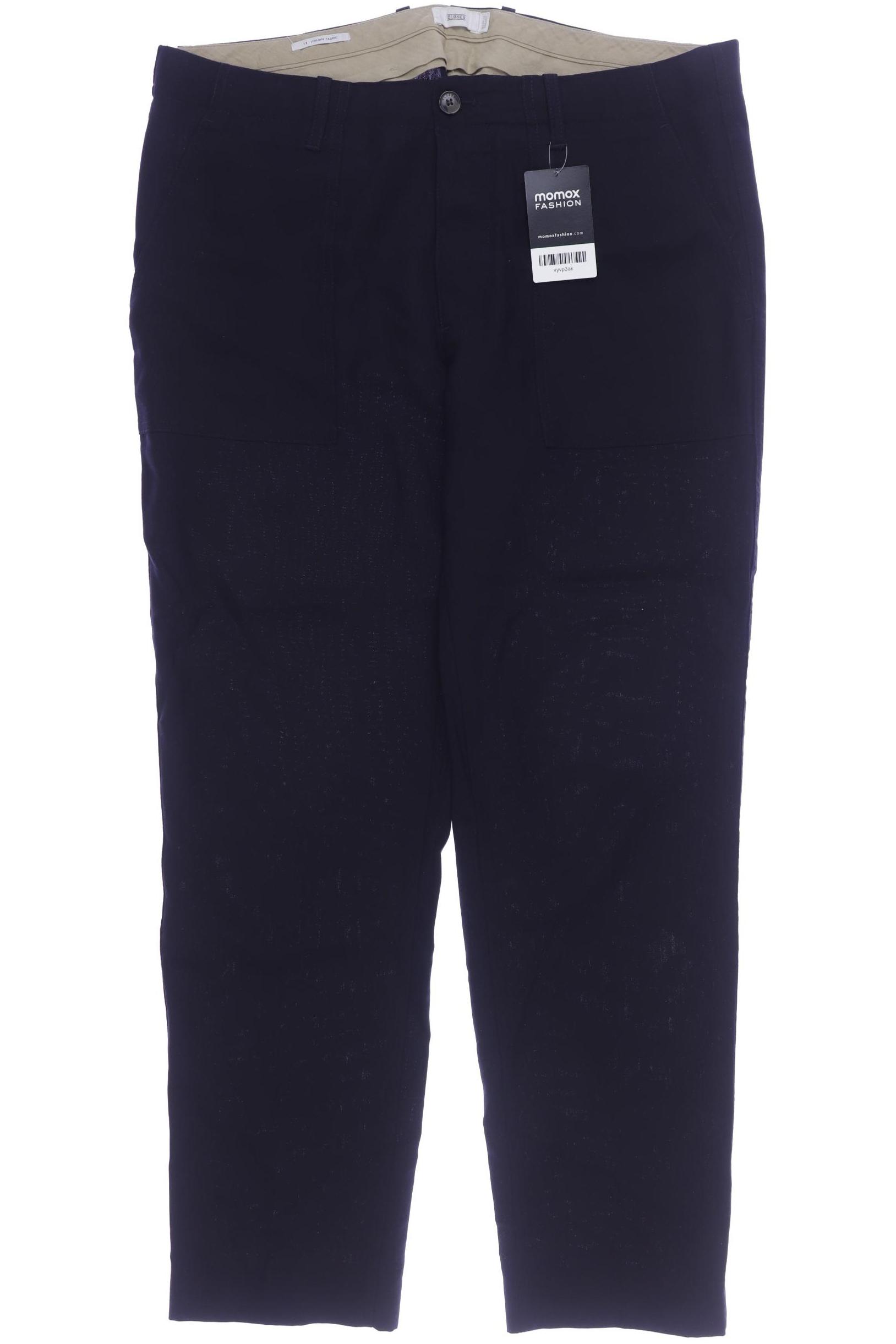 

Closed Herren Stoffhose, marineblau, Gr. 52