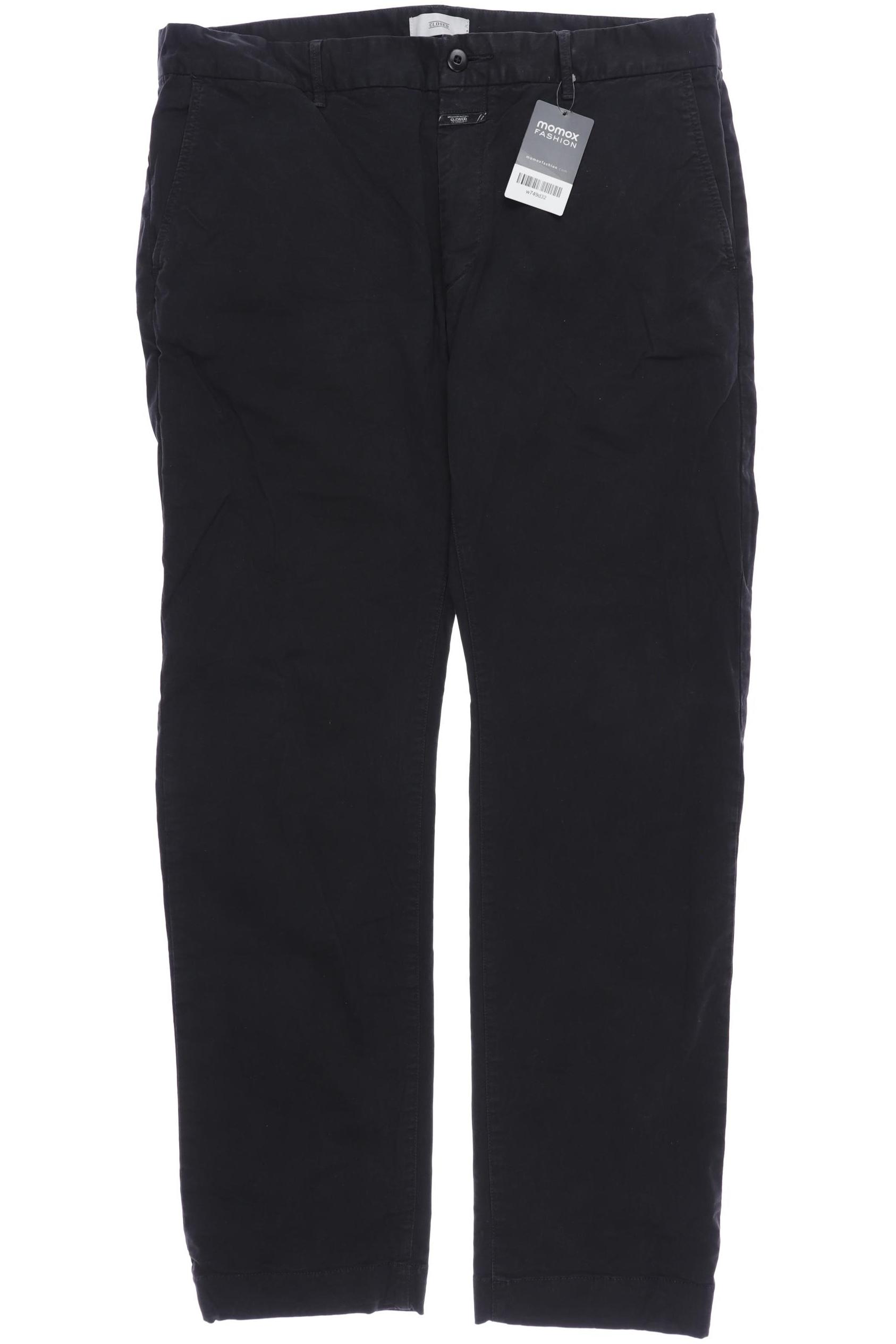 

Closed Herren Stoffhose, schwarz, Gr. 36
