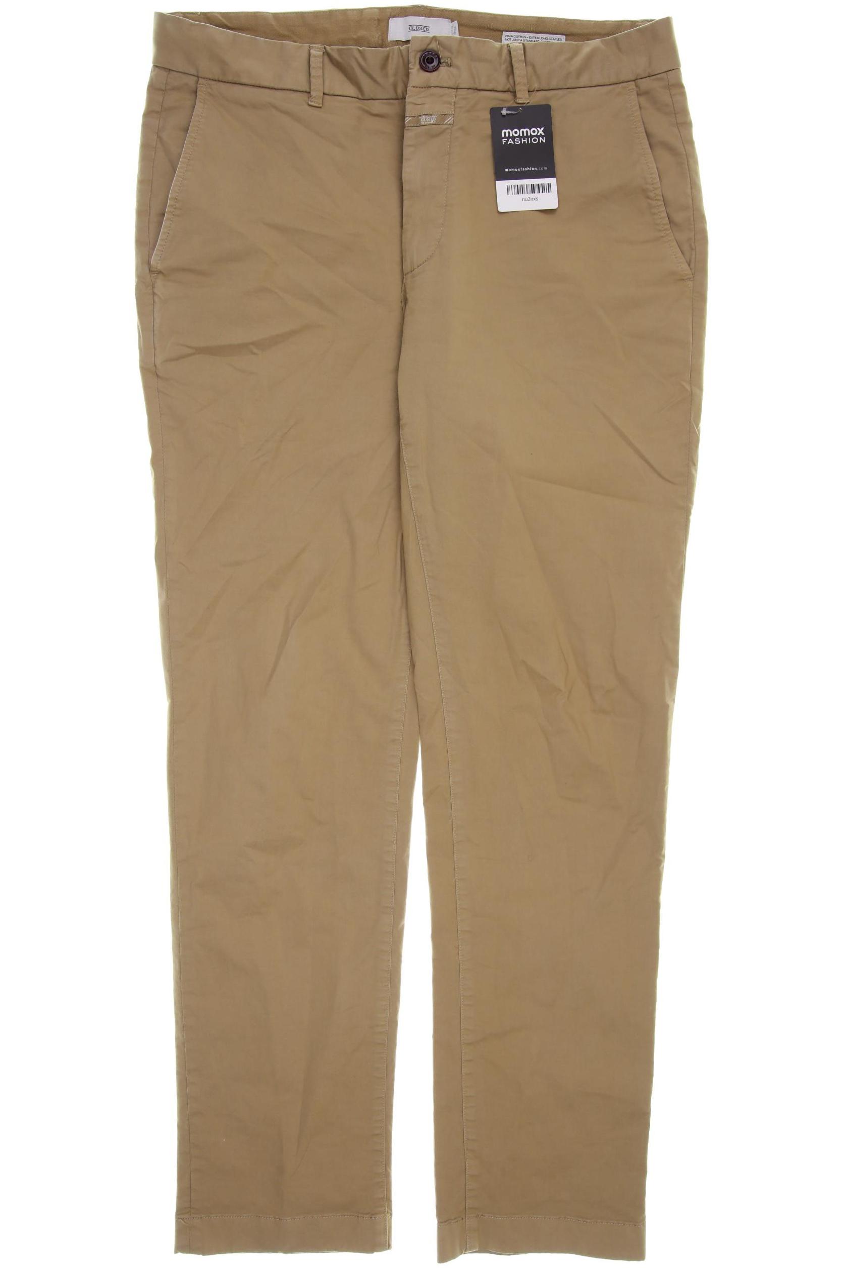 

Closed Herren Stoffhose, beige