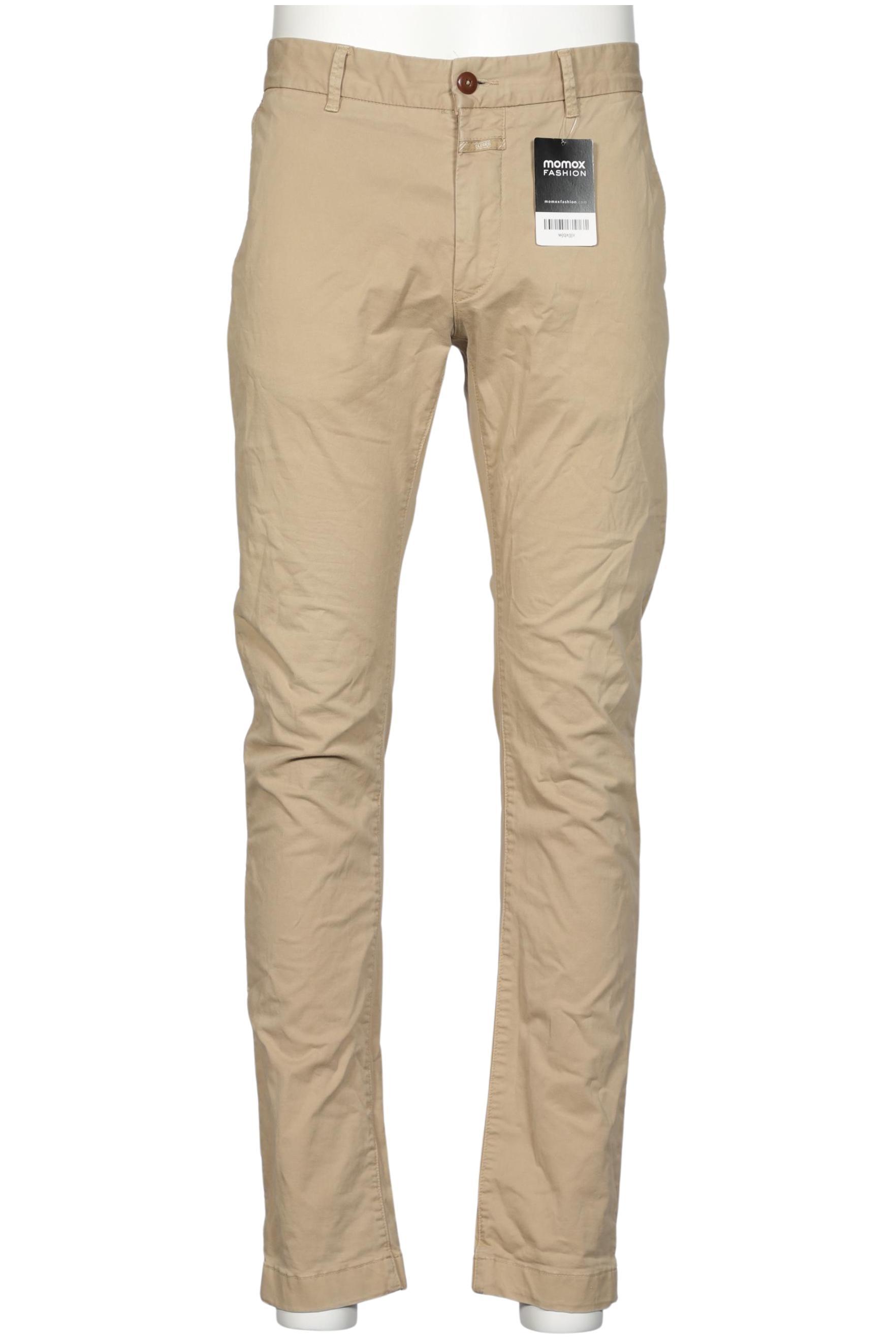 

Closed Herren Stoffhose, beige, Gr. 32