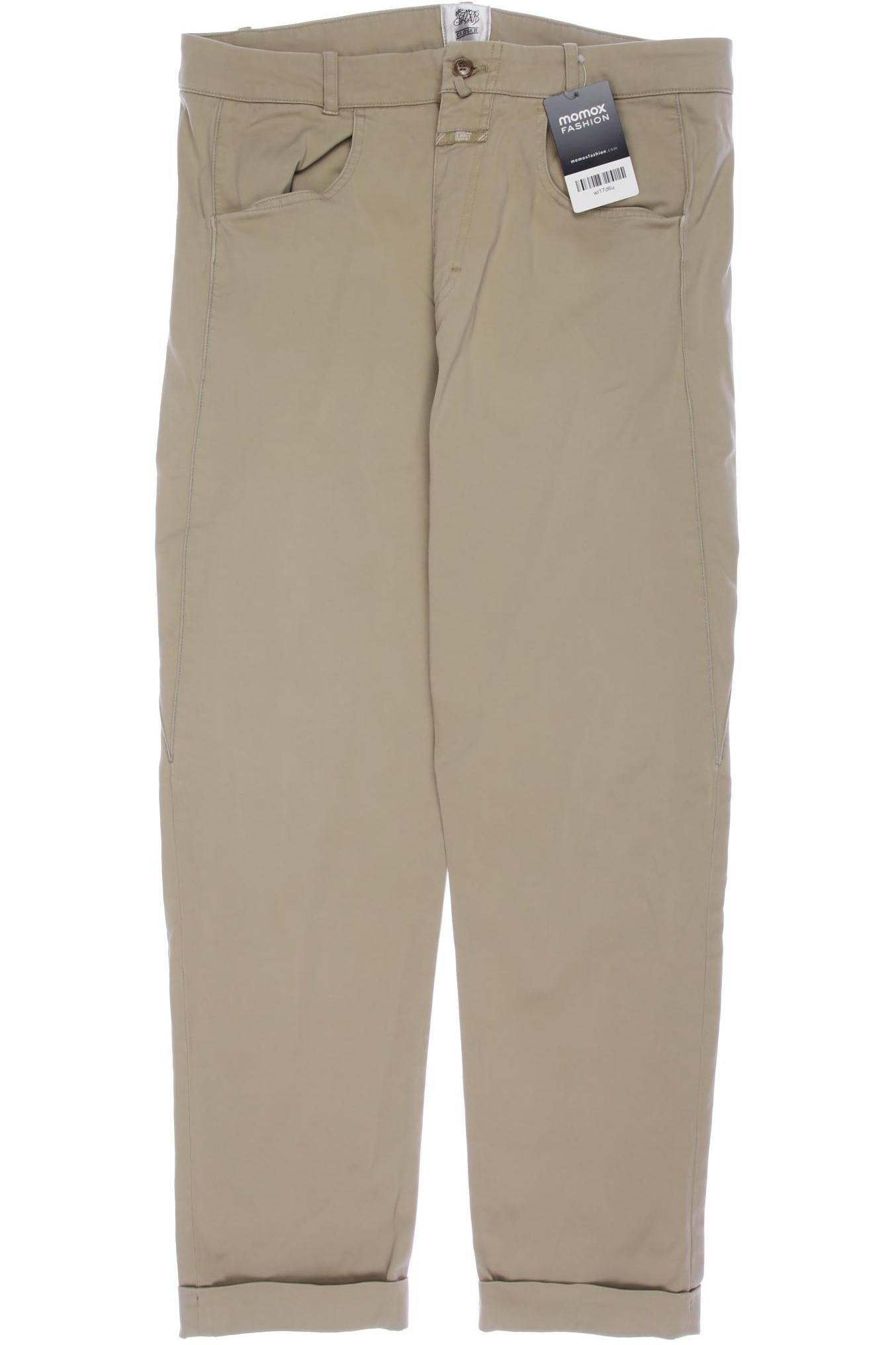 

Closed Herren Stoffhose, beige, Gr. 31