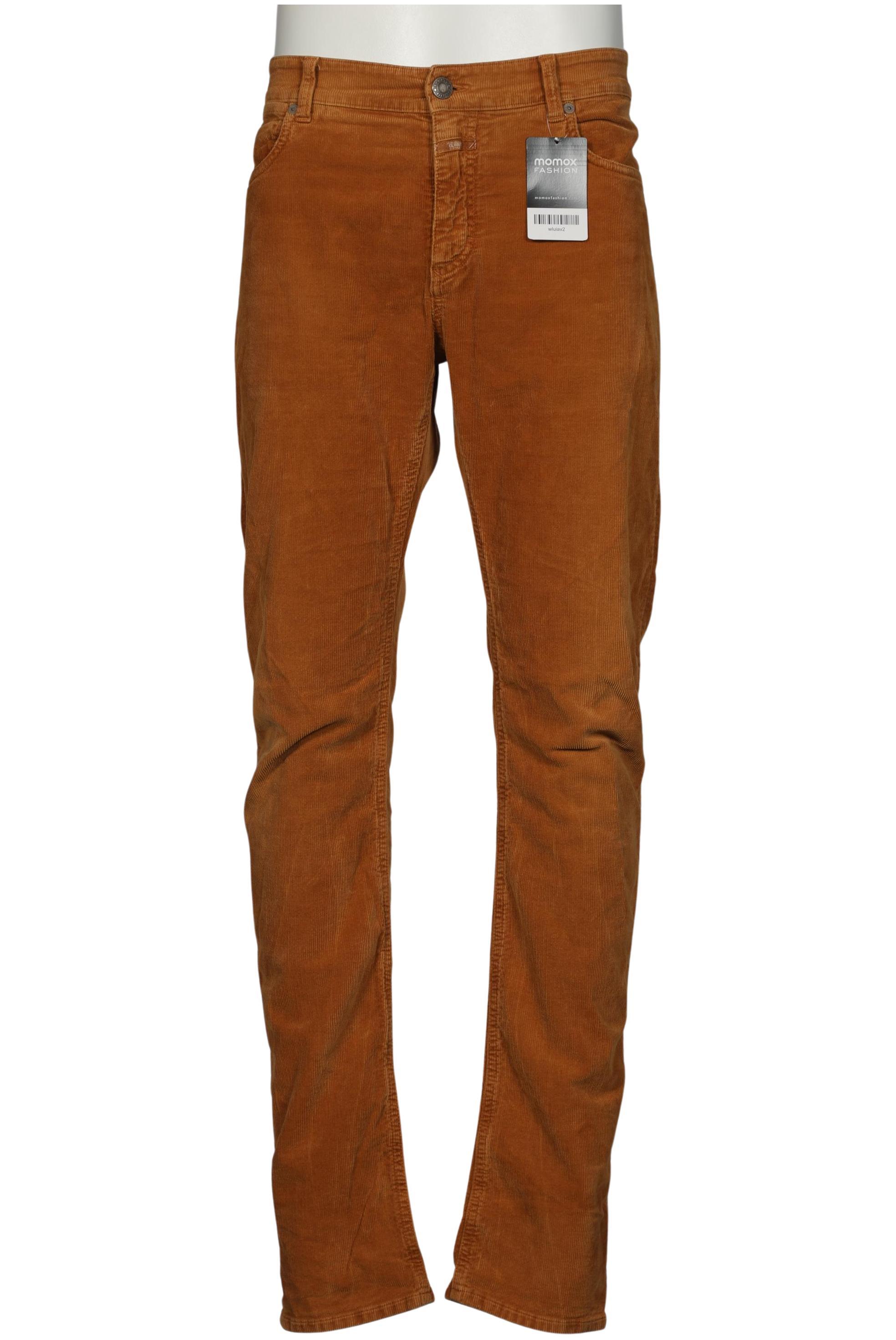

Closed Herren Stoffhose, braun, Gr. 34