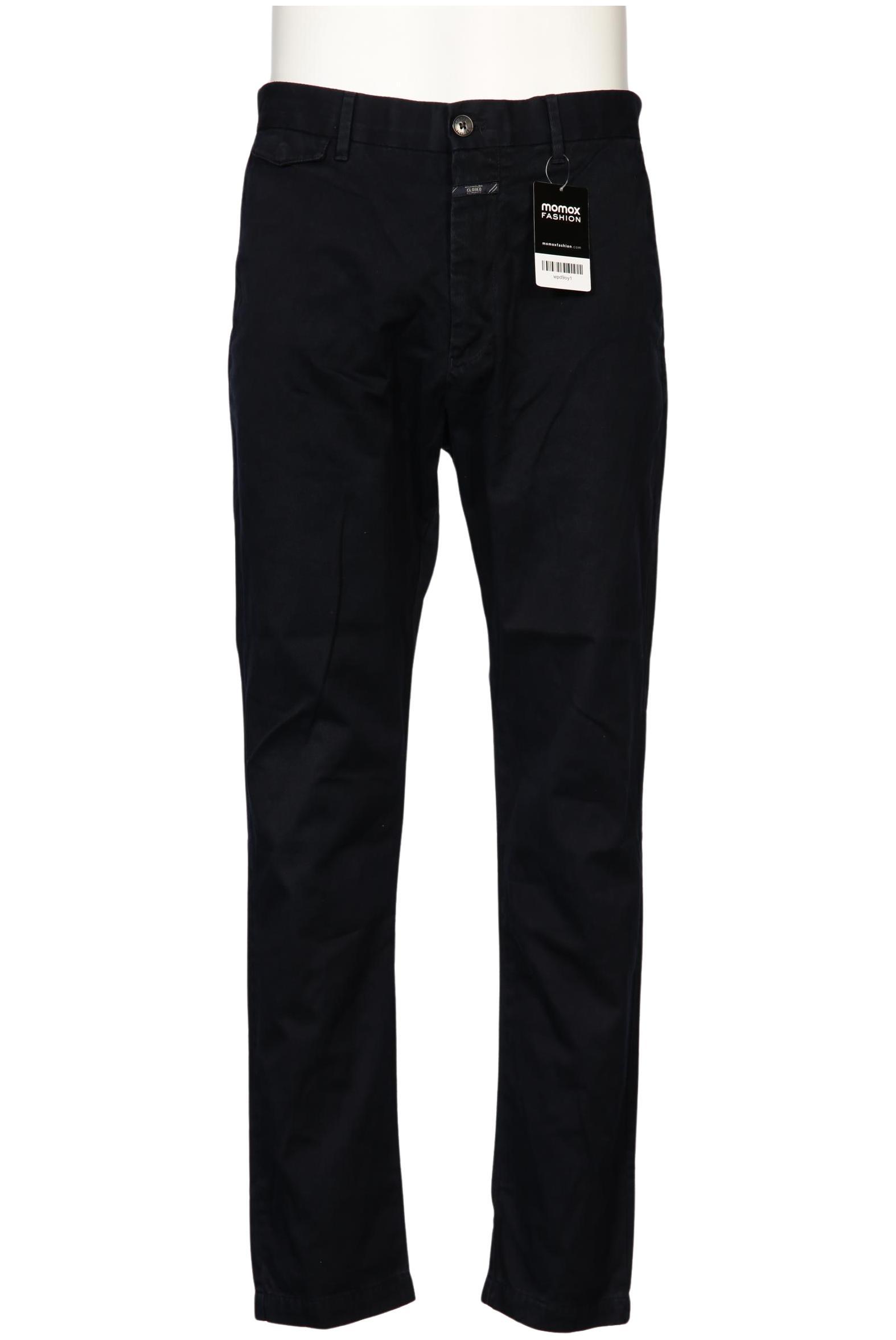 

Closed Herren Stoffhose, marineblau, Gr. 34