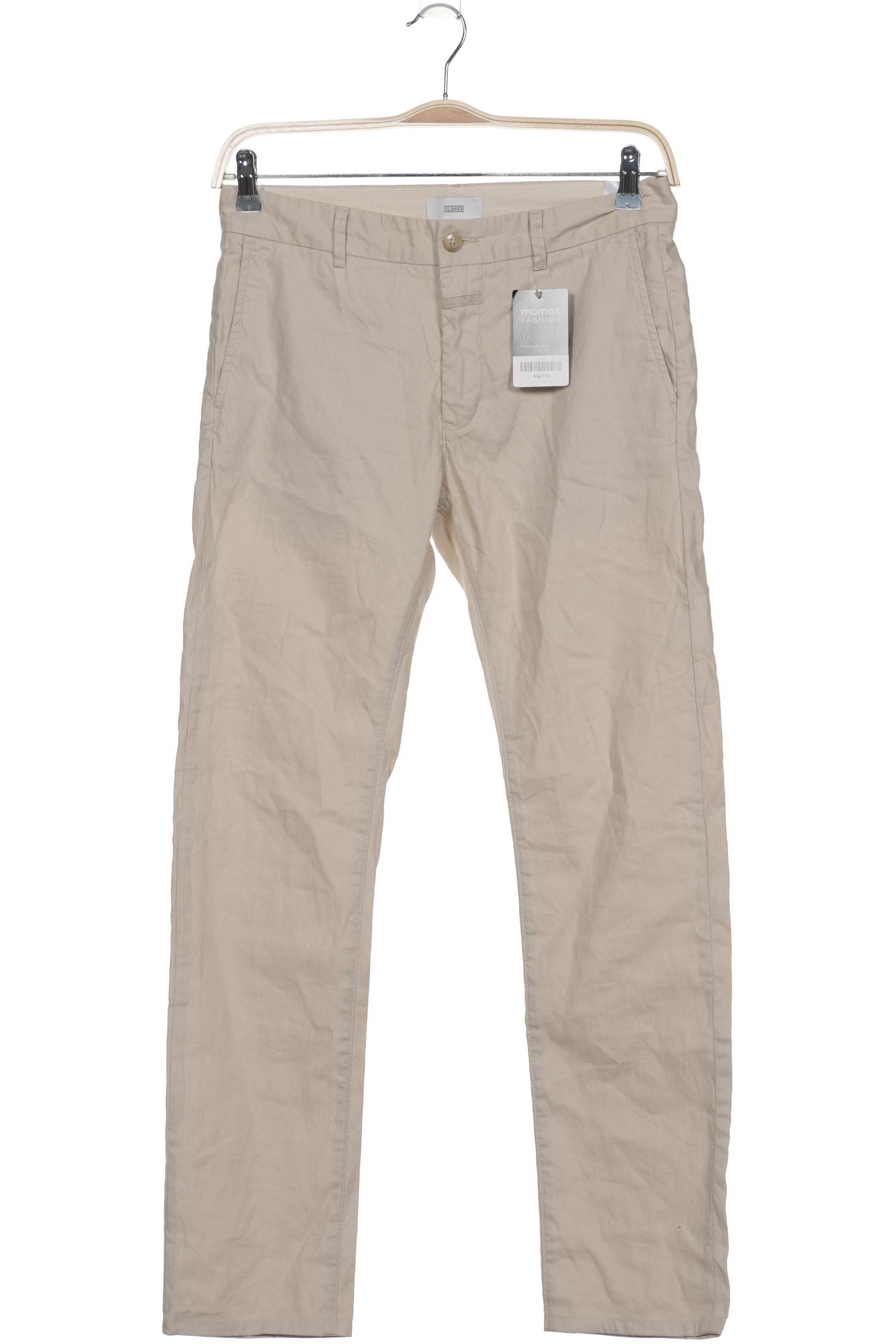 

Closed Herren Stoffhose, beige, Gr. 29