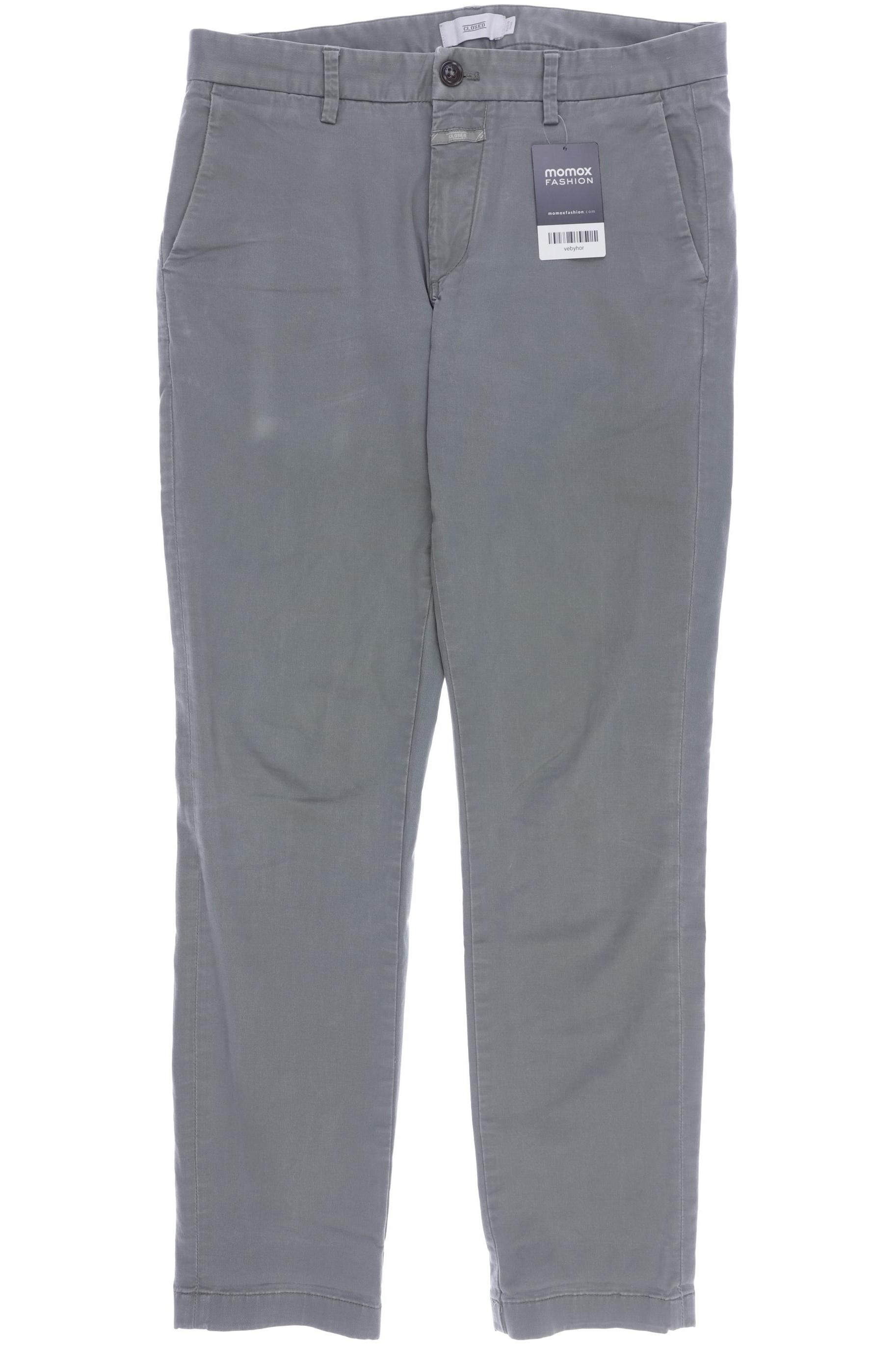 

Closed Herren Stoffhose, grün, Gr. 31