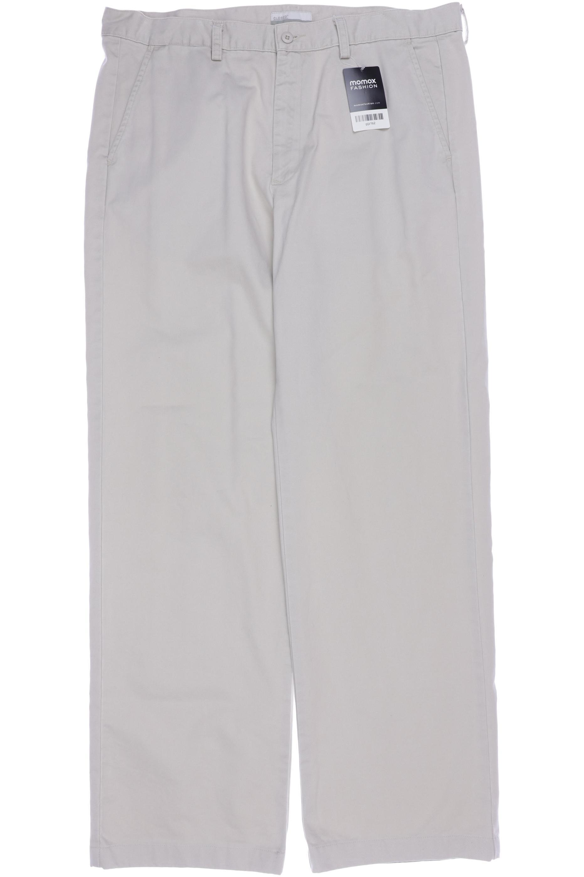 

Closed Herren Stoffhose, beige, Gr. 52